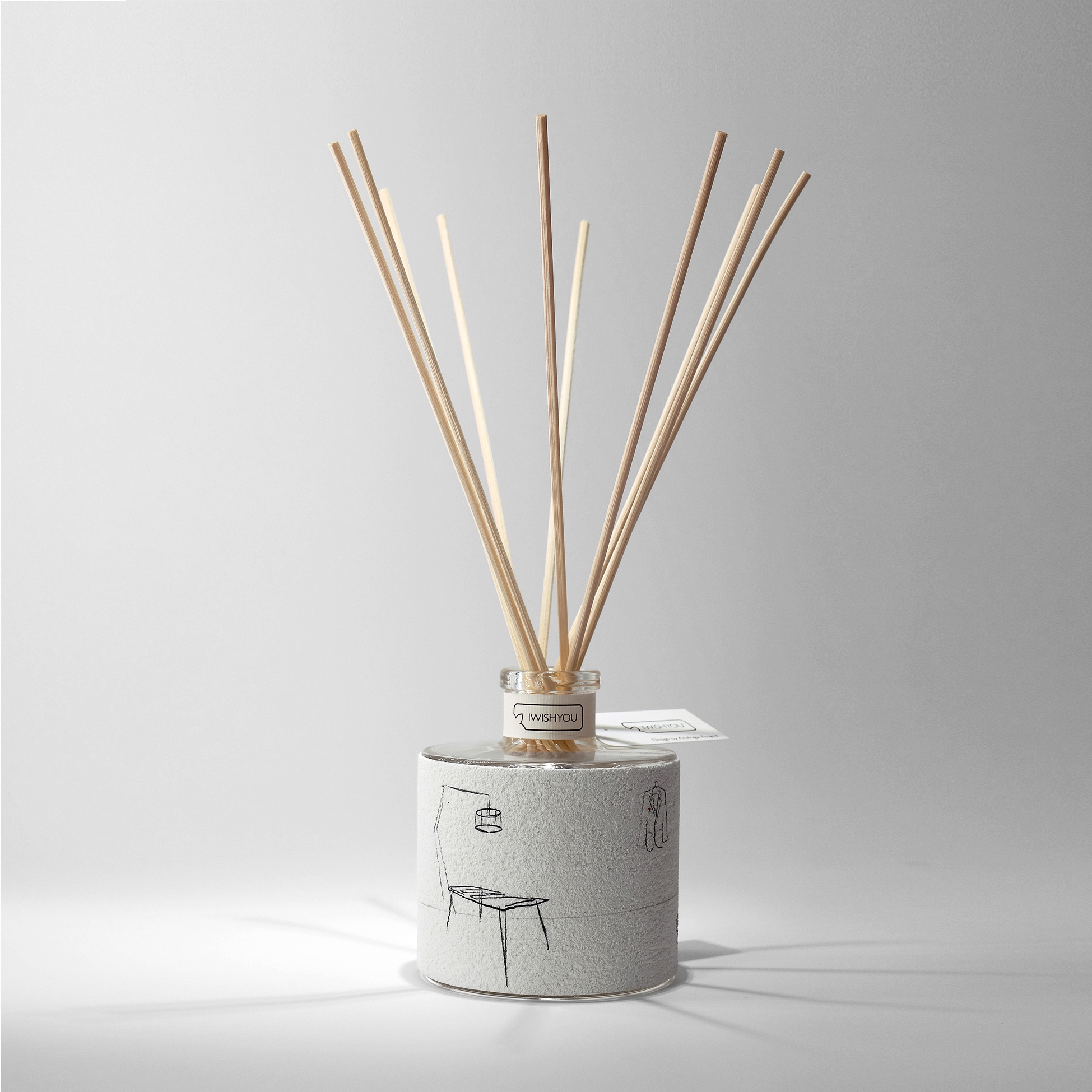 Mostra il prodotto Penumbra Essential | Prestige Tabacco e Agrumi del produttore IWISHYOU