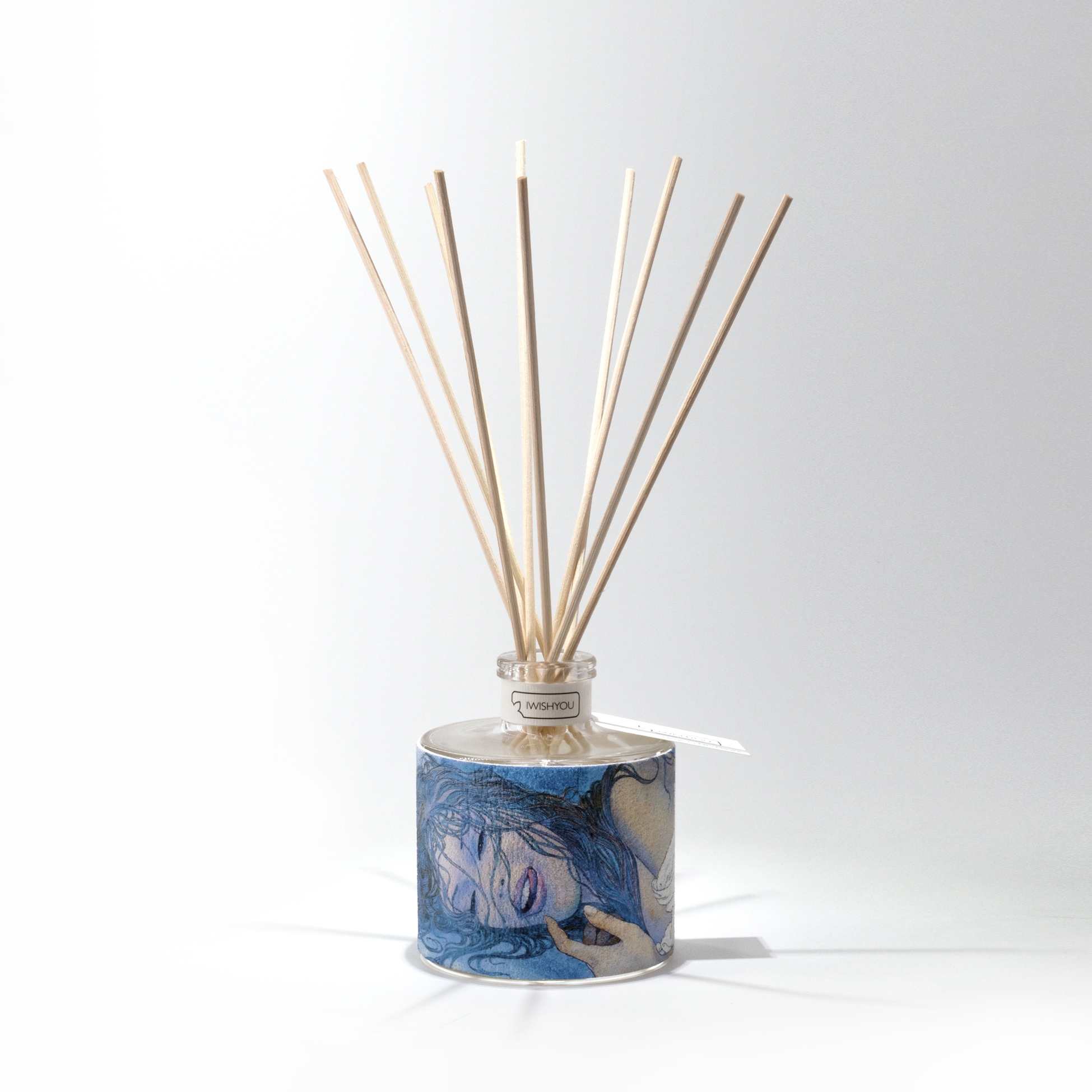 Mostra il prodotto Periodo Blu | Prestige Uva e Mirtilli del produttore IWISHYOU