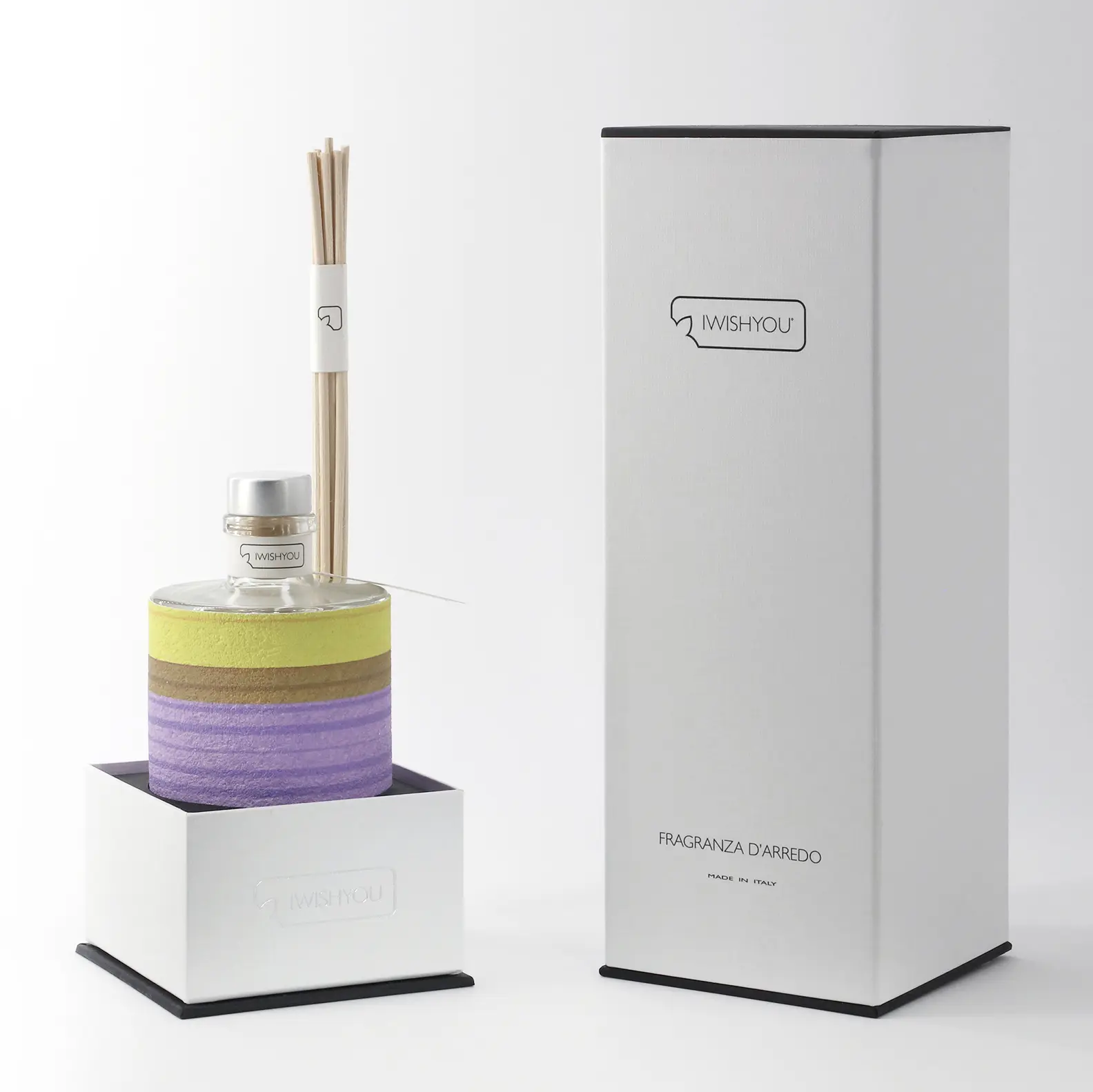 IWISHYOU - Policrom | Prestige Tabacco e Agrumi
