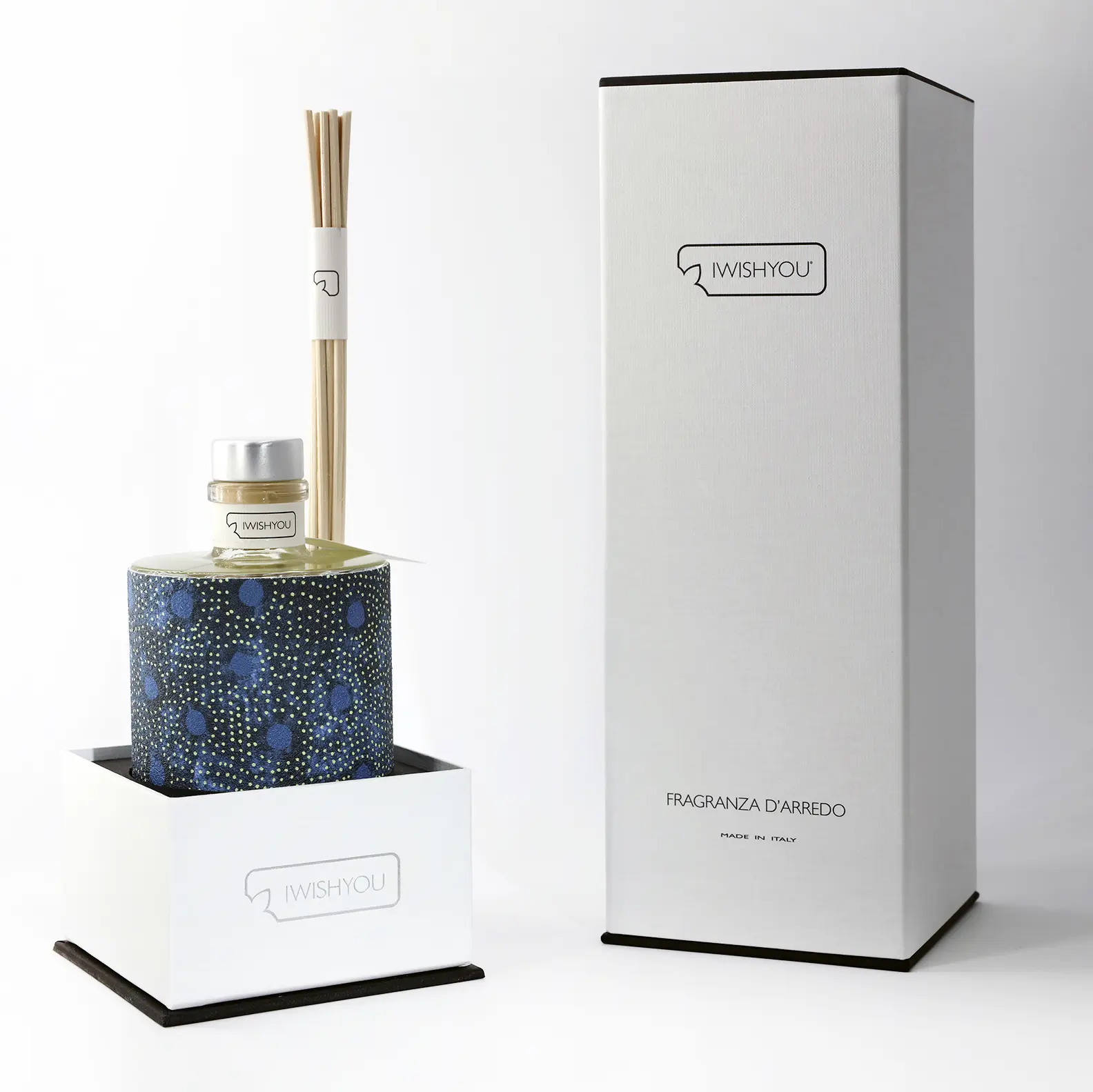 IWISHYOU - Season One | Prestige Uva e Mirtilli