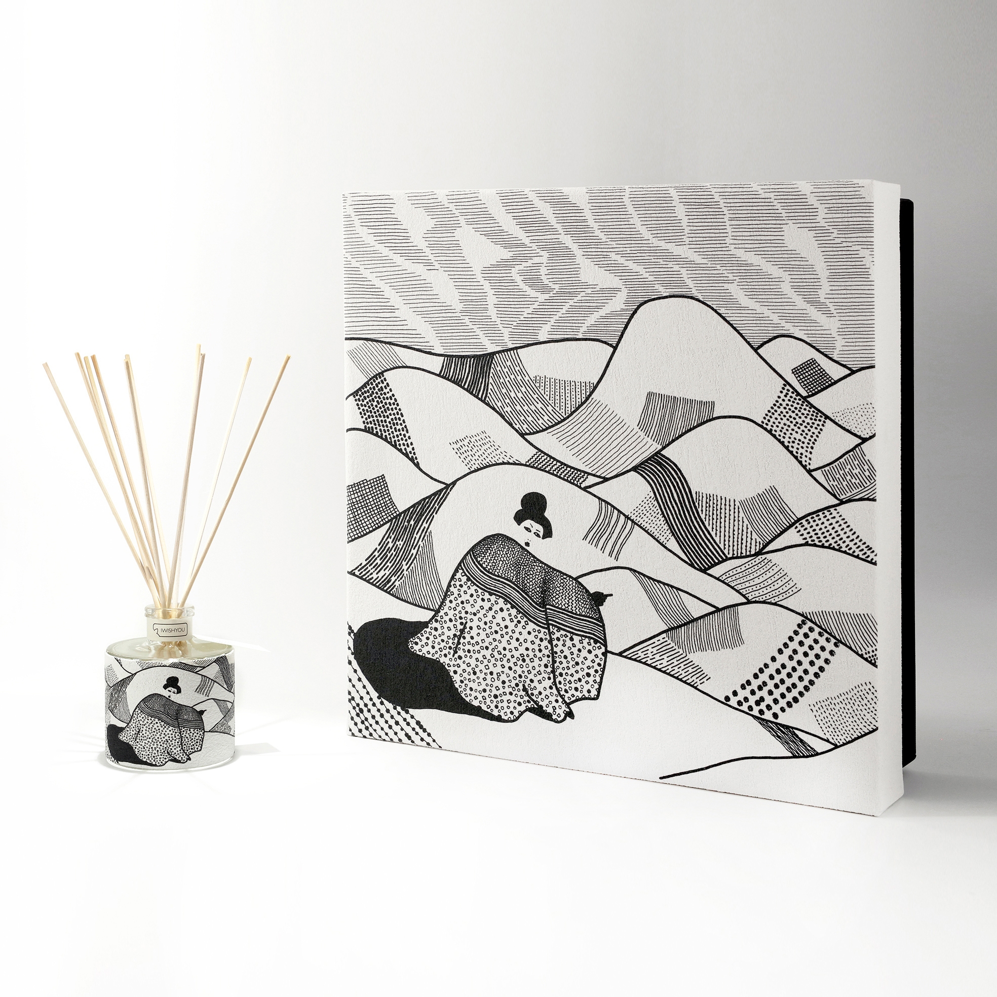 Mostra il prodotto Season One Essential | Premium Uva e Mirtilli del produttore IWISHYOU