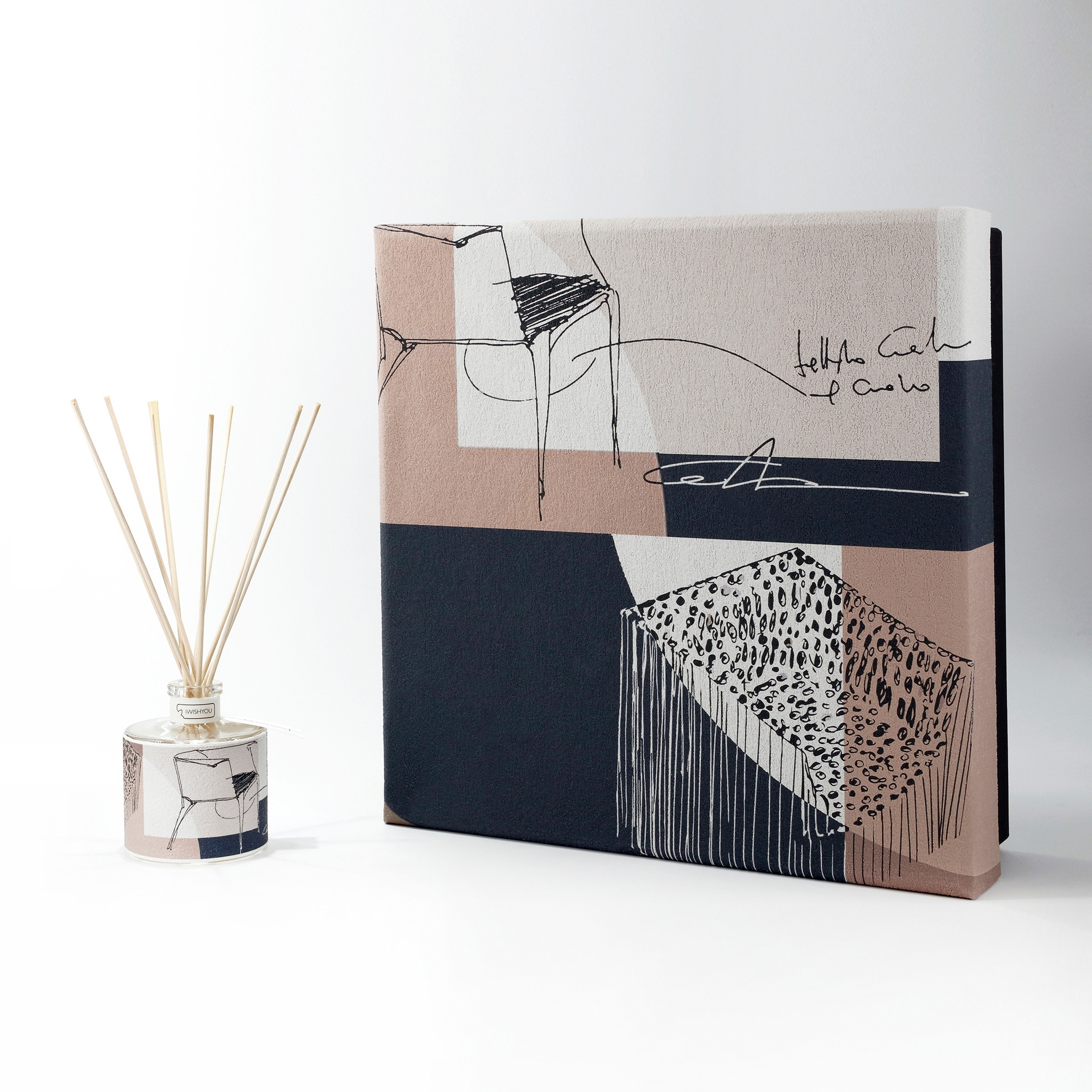 Mostra il prodotto SKETCH | Premium Tabacco e Agrumi del produttore IWISHYOU