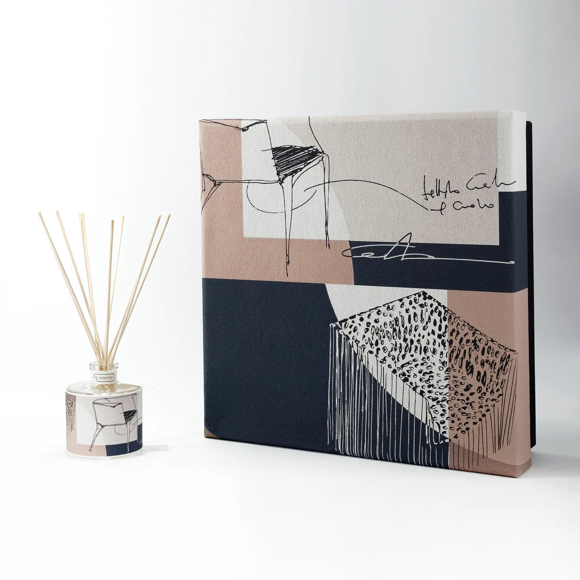 IWISHYOU - SKETCH | Premium Tabacco e Agrumi