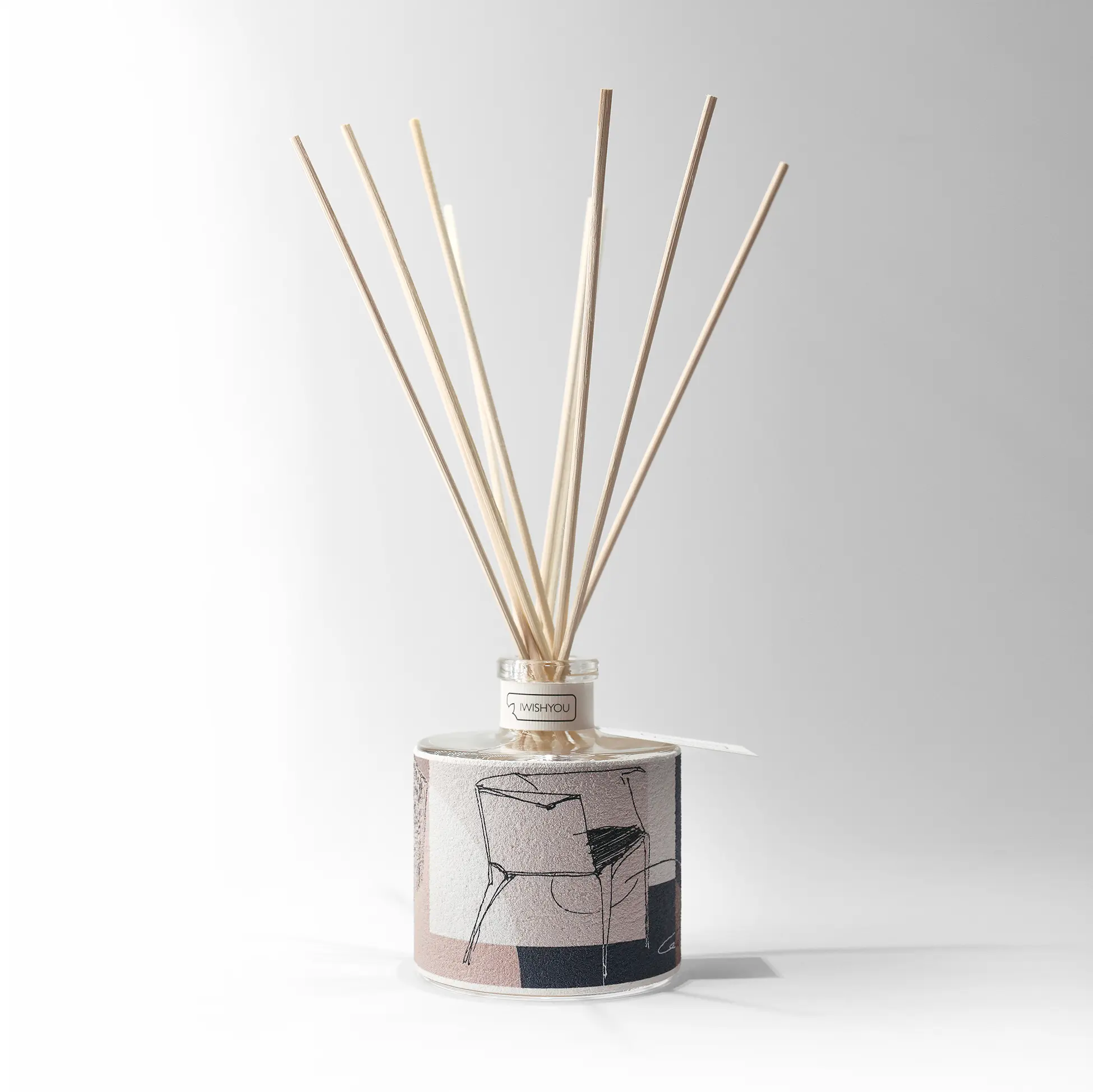 IWISHYOU - SKETCH | Premium Tabacco e Agrumi