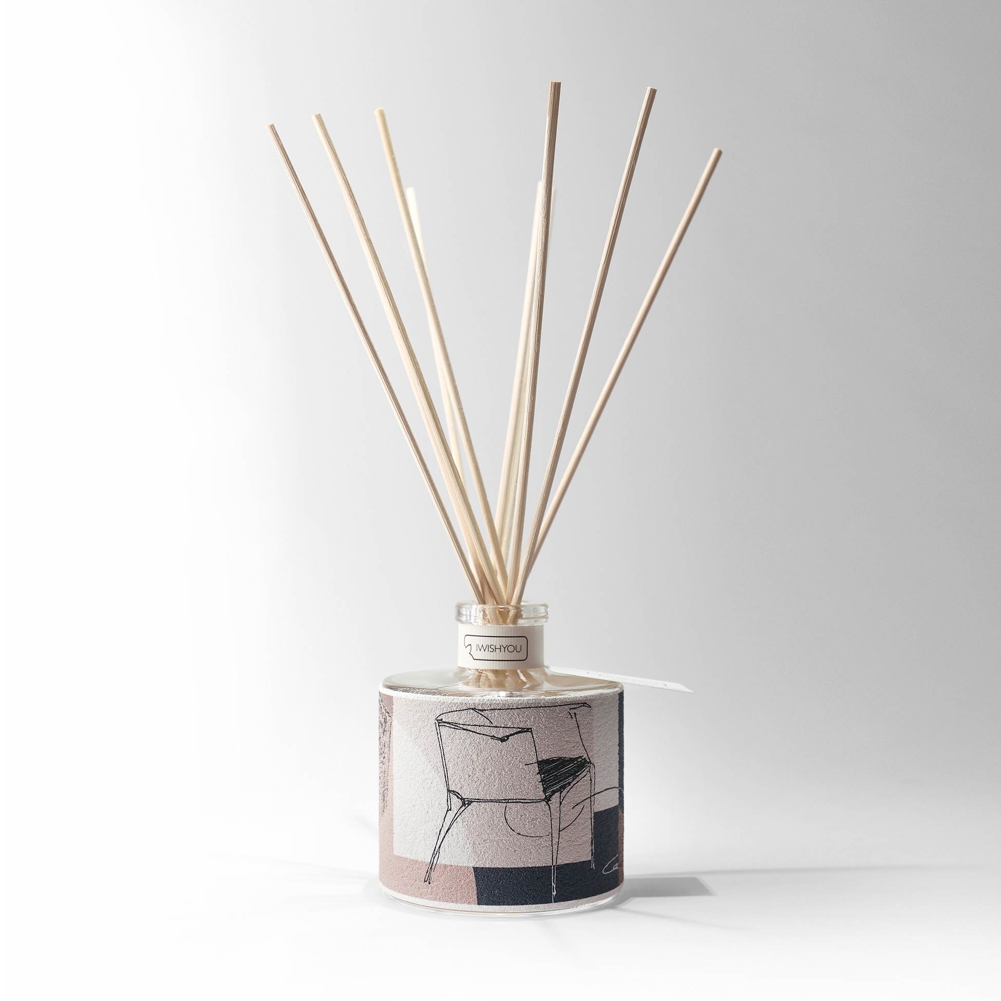 Mostra il prodotto SKETCH | Prestige Tabacco e Agrumi del produttore IWISHYOU
