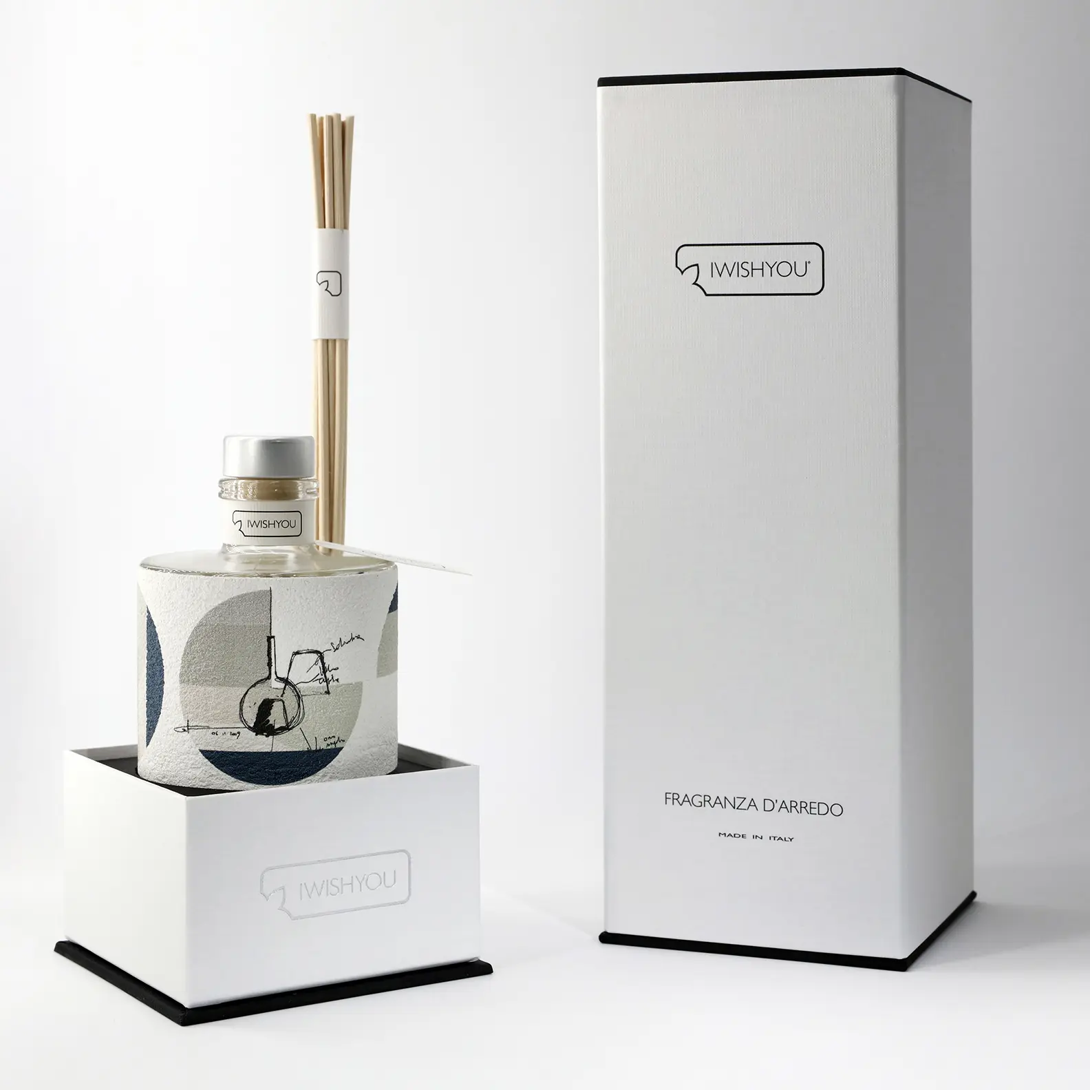 IWISHYOU - SKETCH | Prestige Uva e Mirtilli