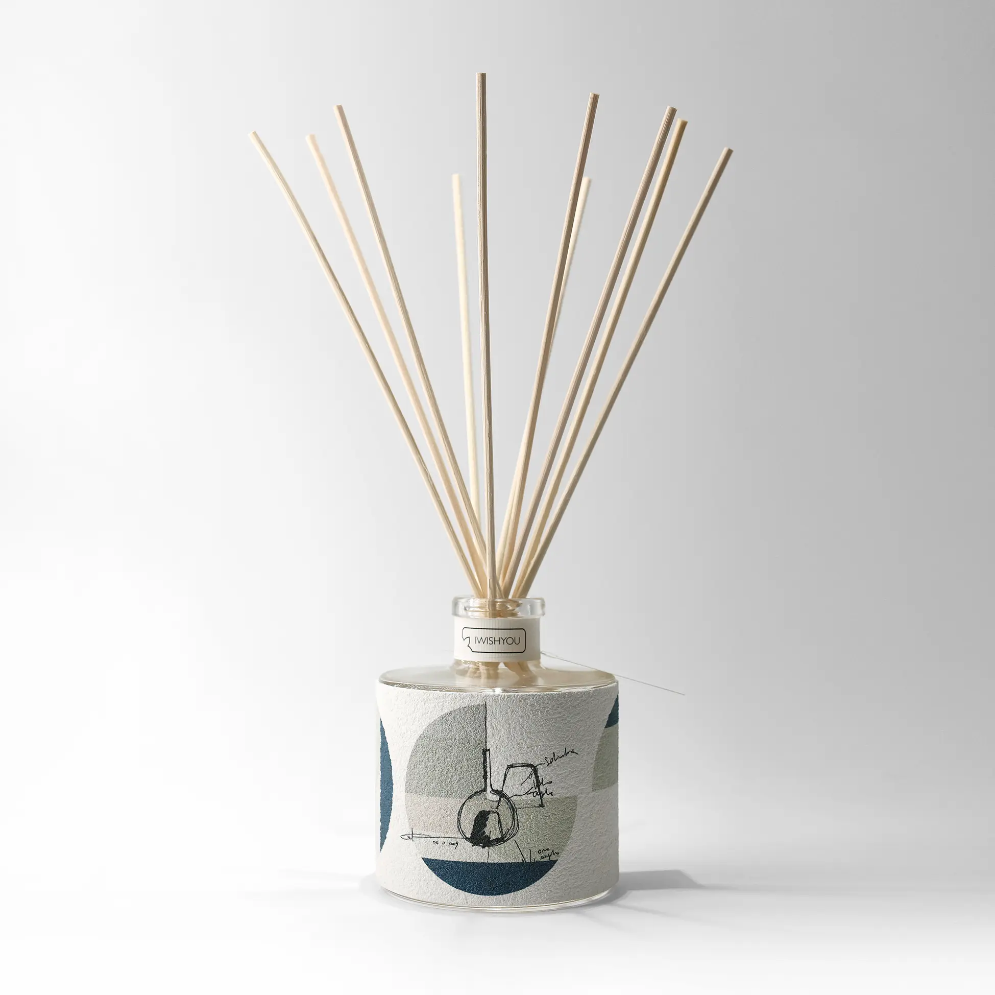 IWISHYOU - SKETCH | Prestige Uva e Mirtilli