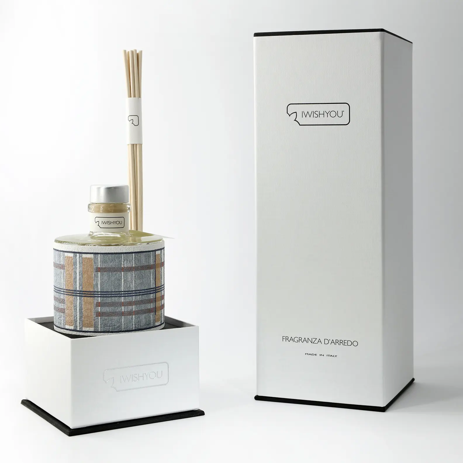 IWISHYOU - Sumi | Prestige Uva e Mirtilli