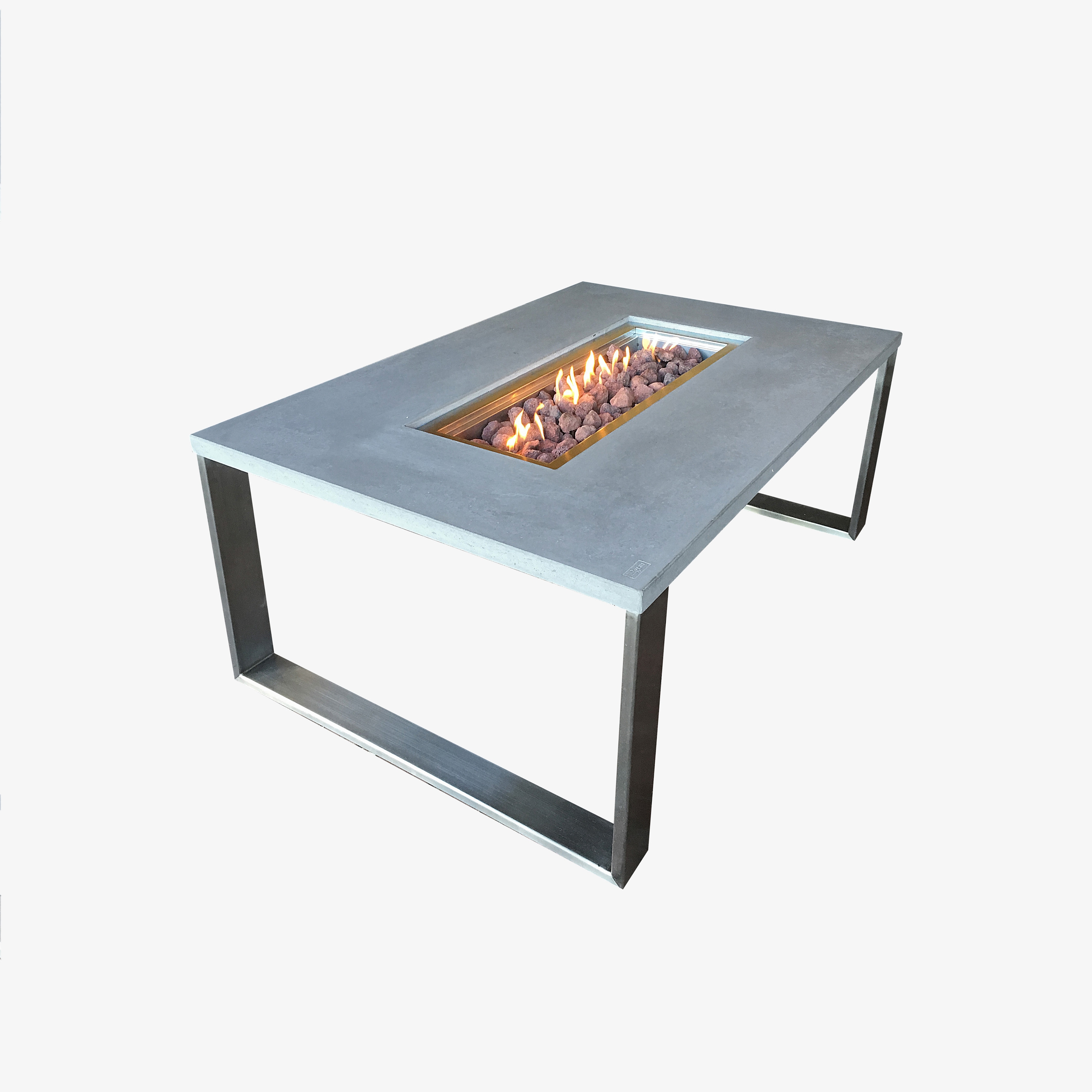 Vertoon produk FireTable van vervaardiger ingrau