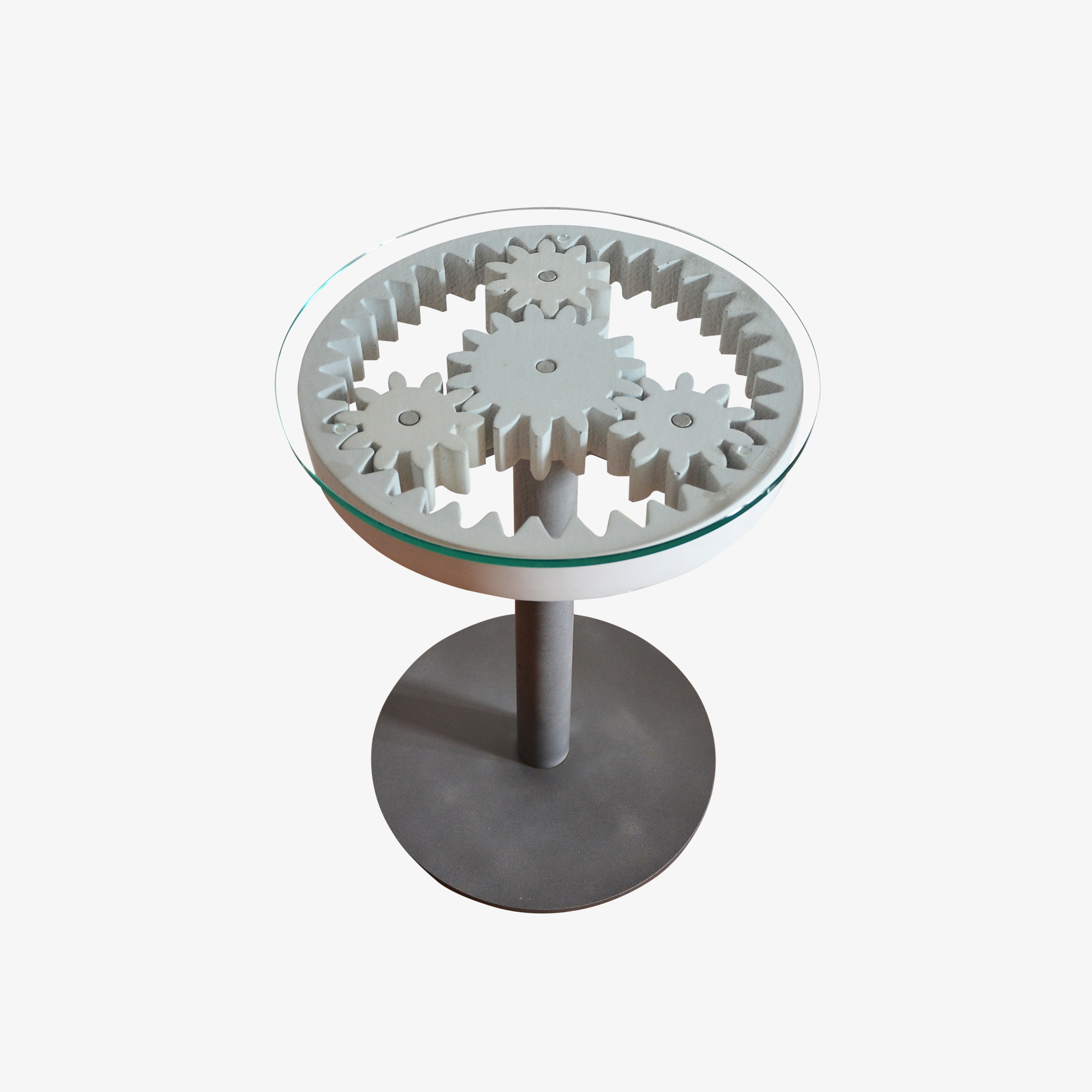 Afficher le produit GearsTable du fabricant ingrau