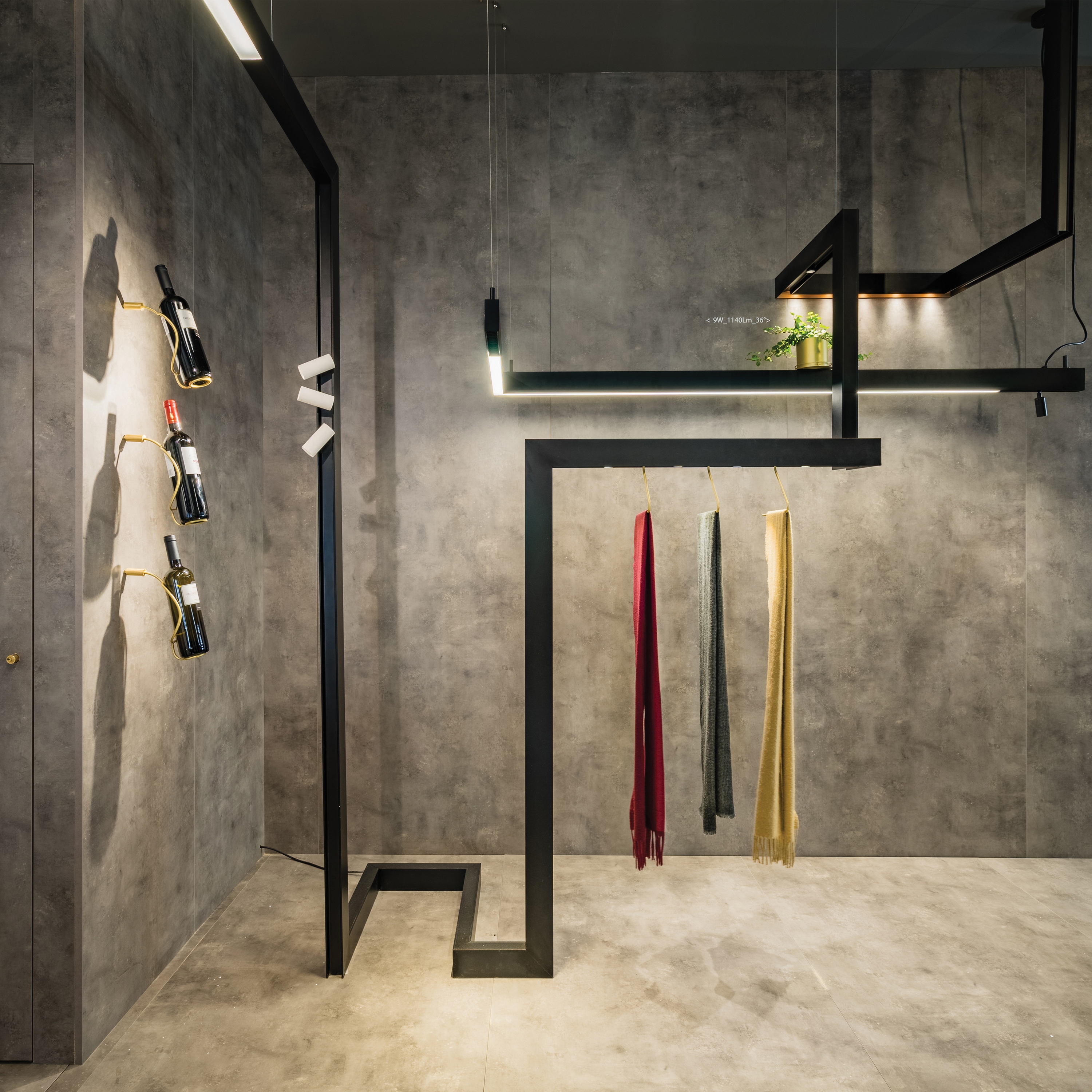 LIGHTING SYSTEM