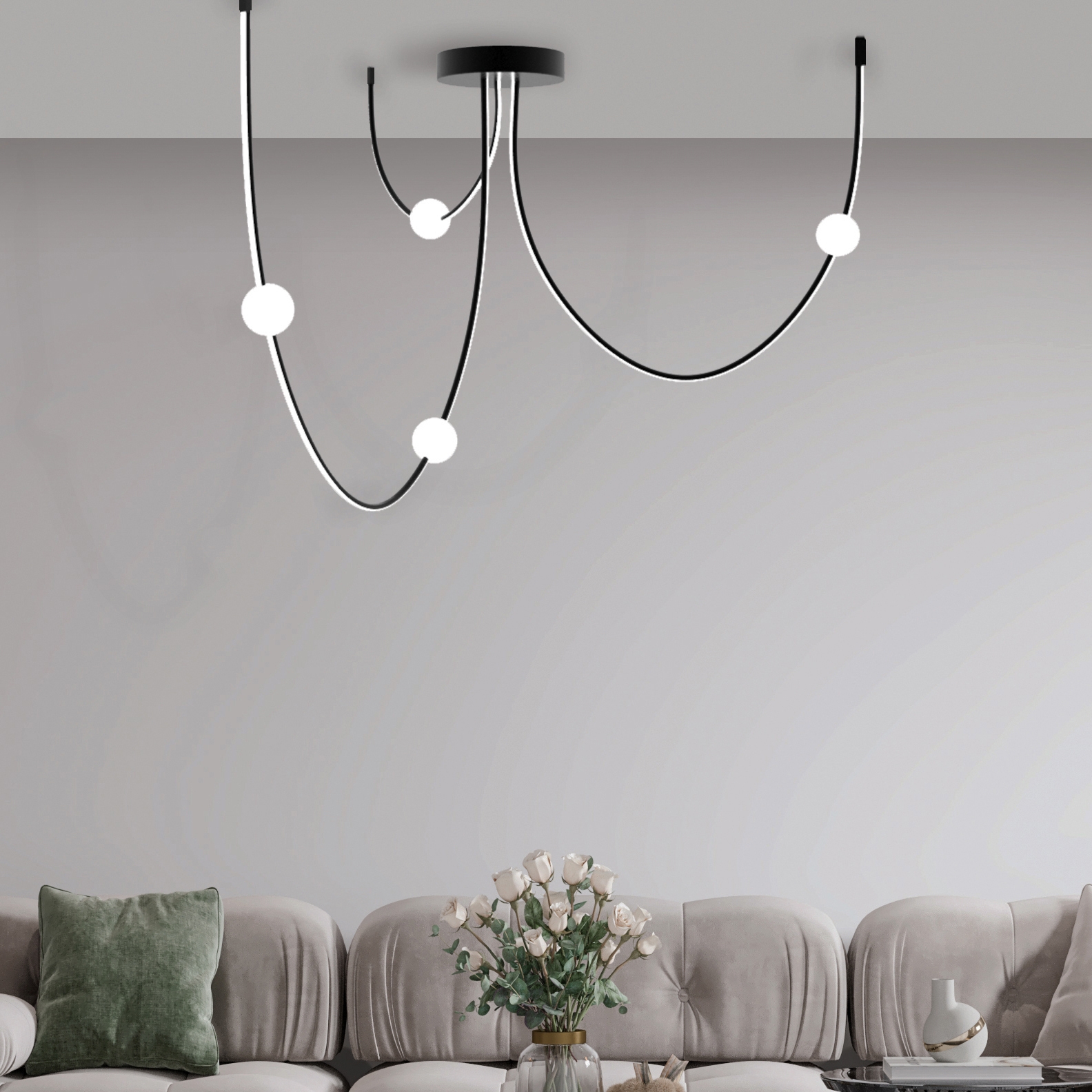 PENDANT LUMINAIRES
