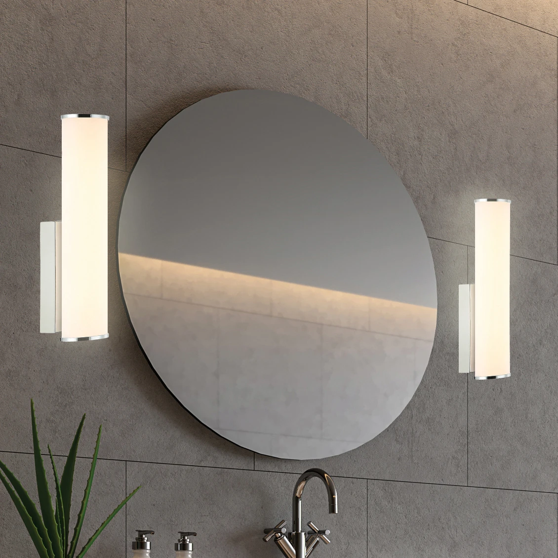 BATHROOM LUMINAIRES