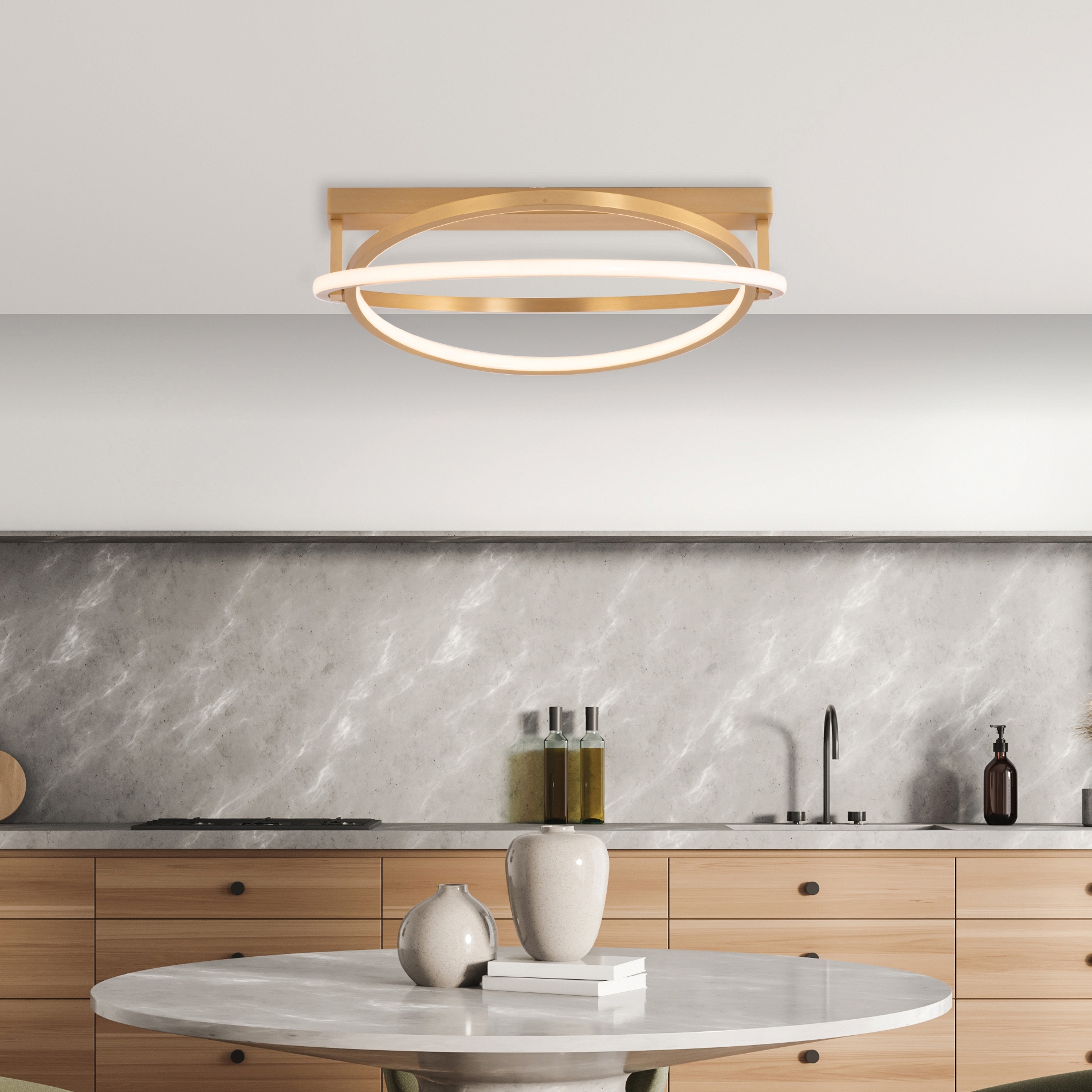 CEILING LUMINAIRES
