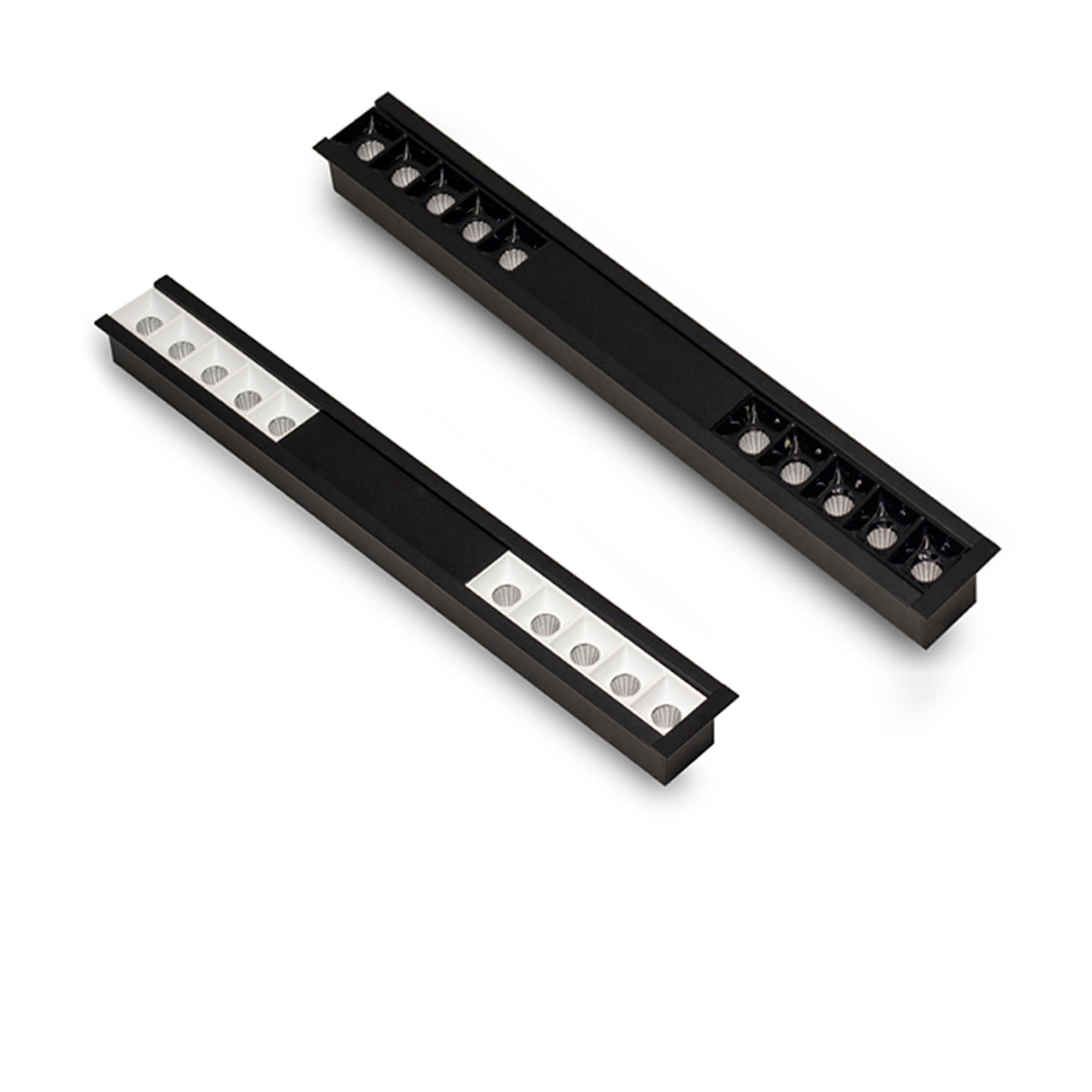 Display product Zeta34 | Recessed from manufacturer ALPHABET by Zambelis