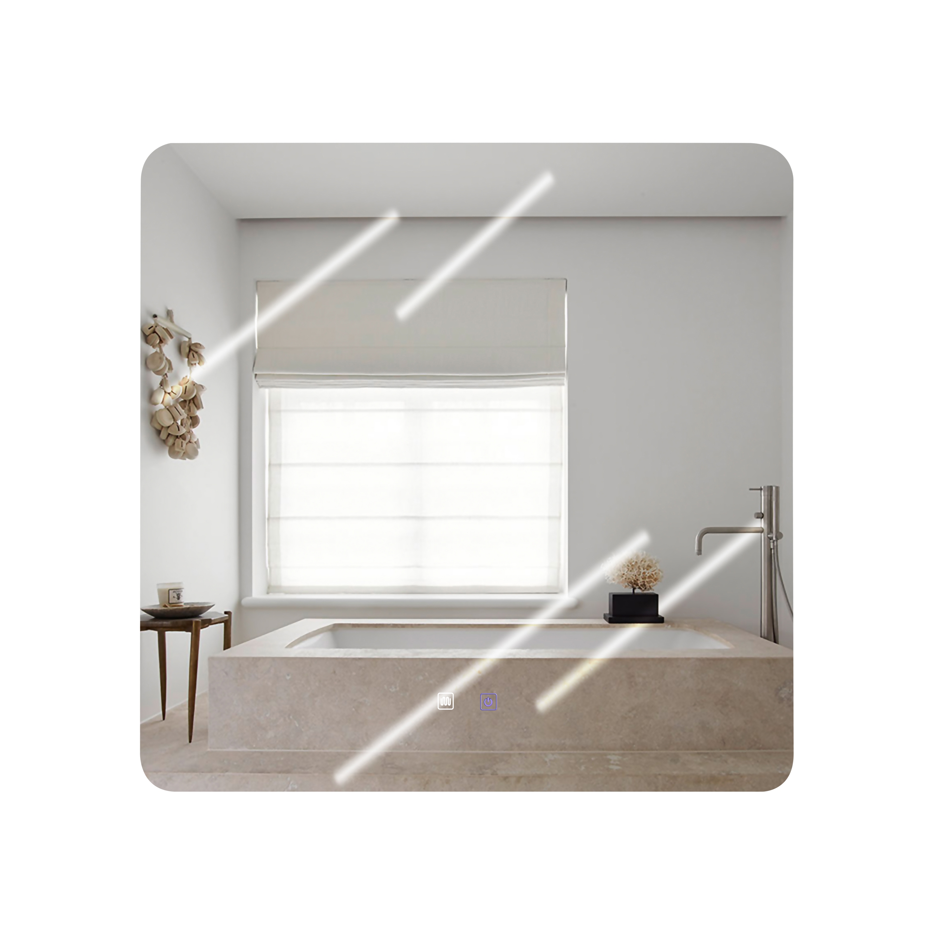 Produkt Decorative Bathroom | 22069 des Herstellers ALPHABET by Zambelis anzeigen