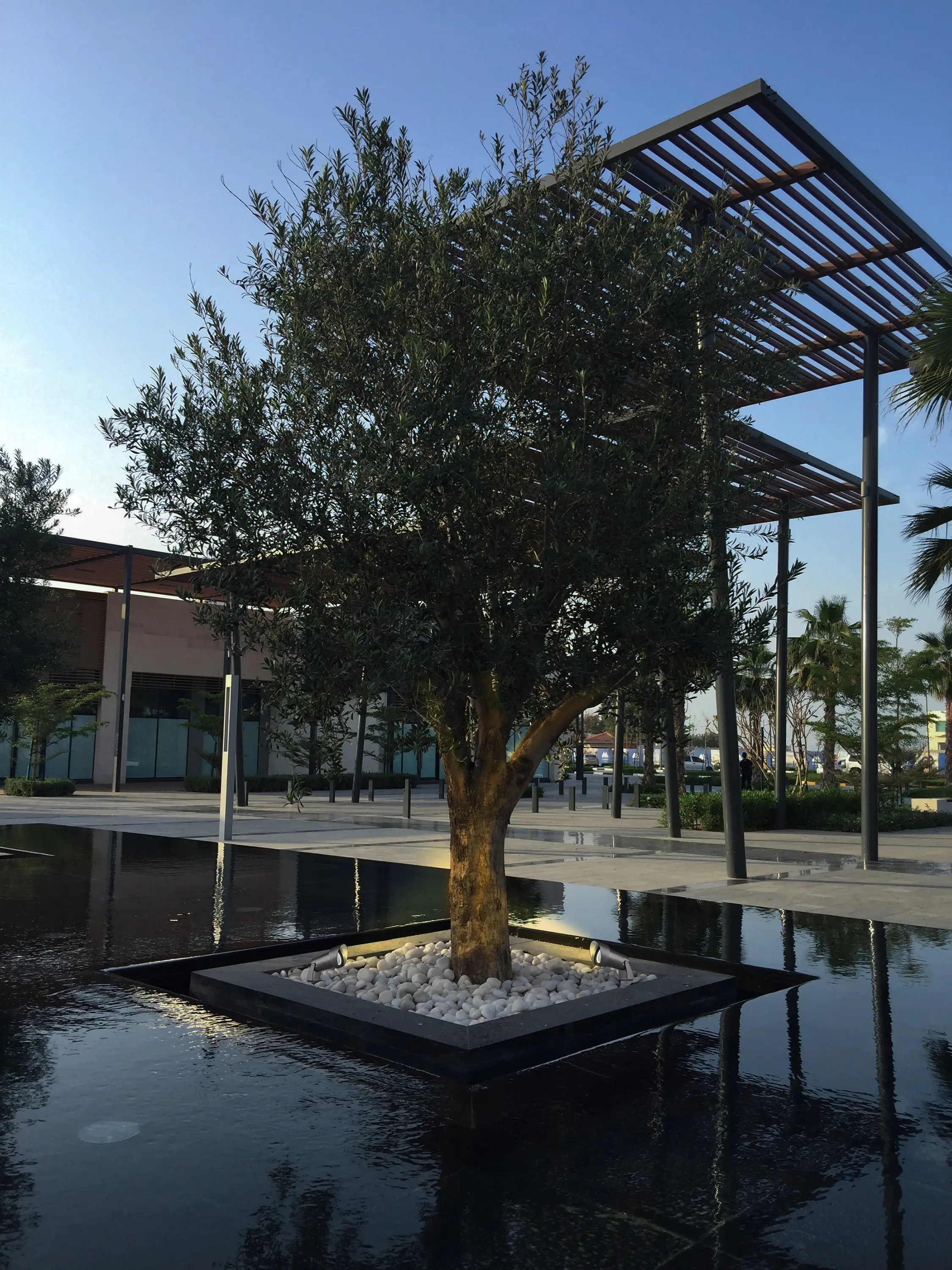 ALPHABET by Zambelis - Garden Spikes | E310