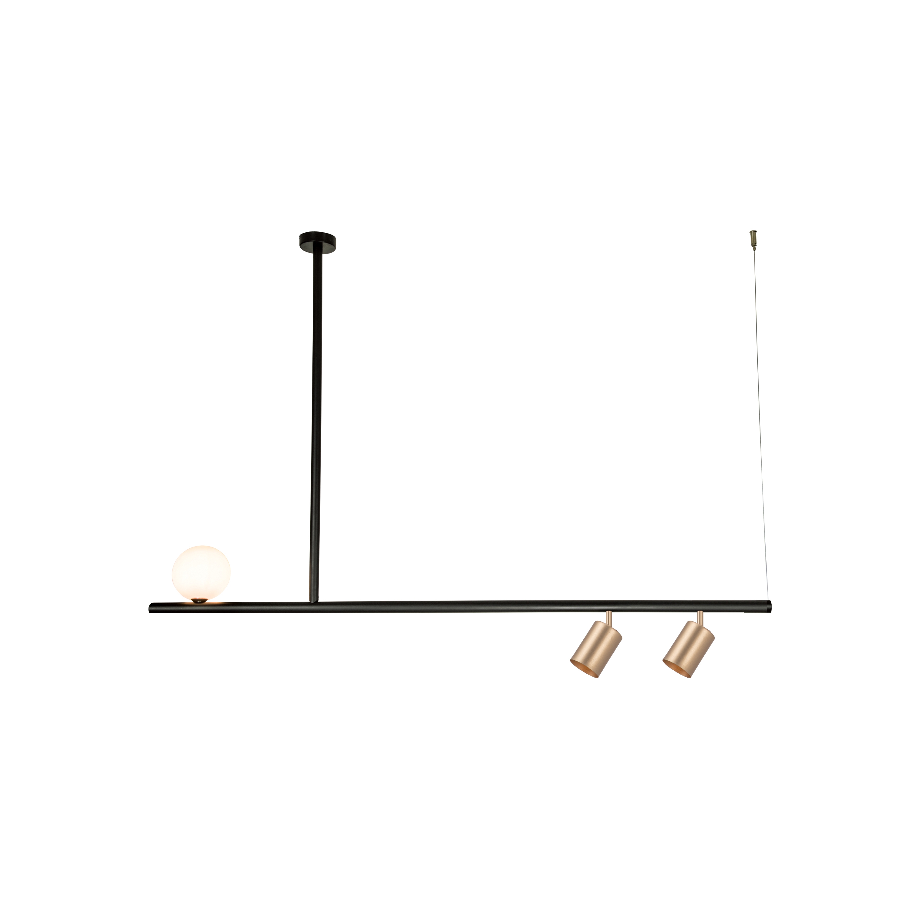 Display product Decorative Pendant | 22227 from manufacturer ALPHABET by Zambelis
