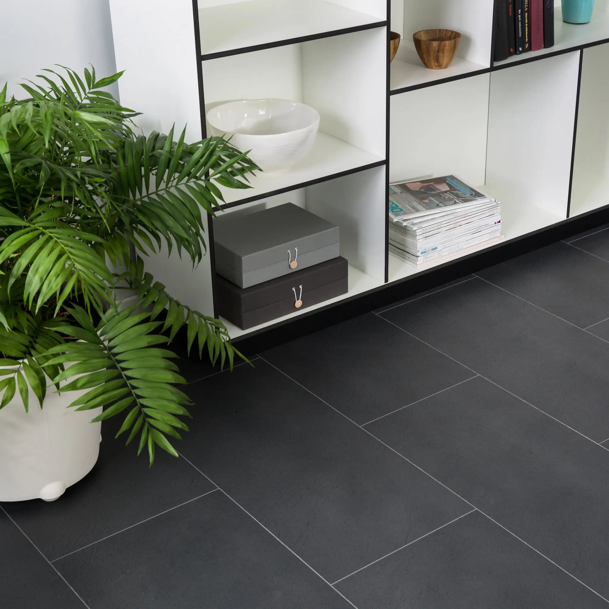 Bjelin - Ceramic Composite |  Dark Grey Soft Slate