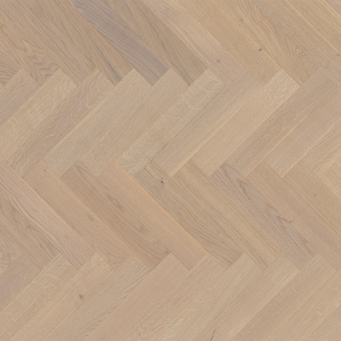 Herringbone Parquet Natural Oil | Uppsala, Oak