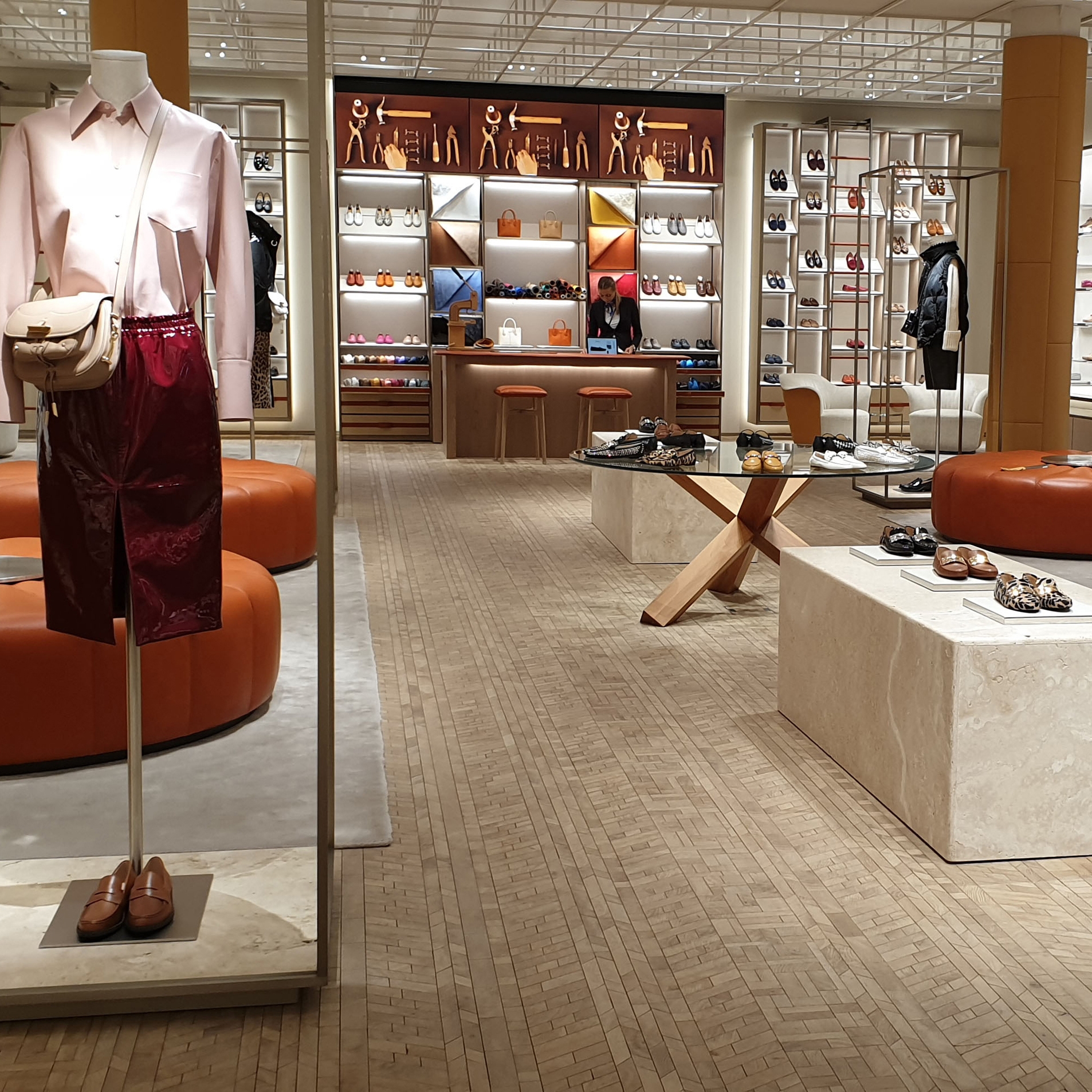 FORÊT FLOORING COLLECTION