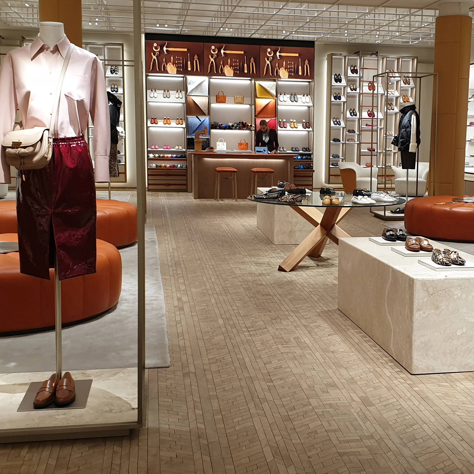 FORÊT FLOORING COLLECTION