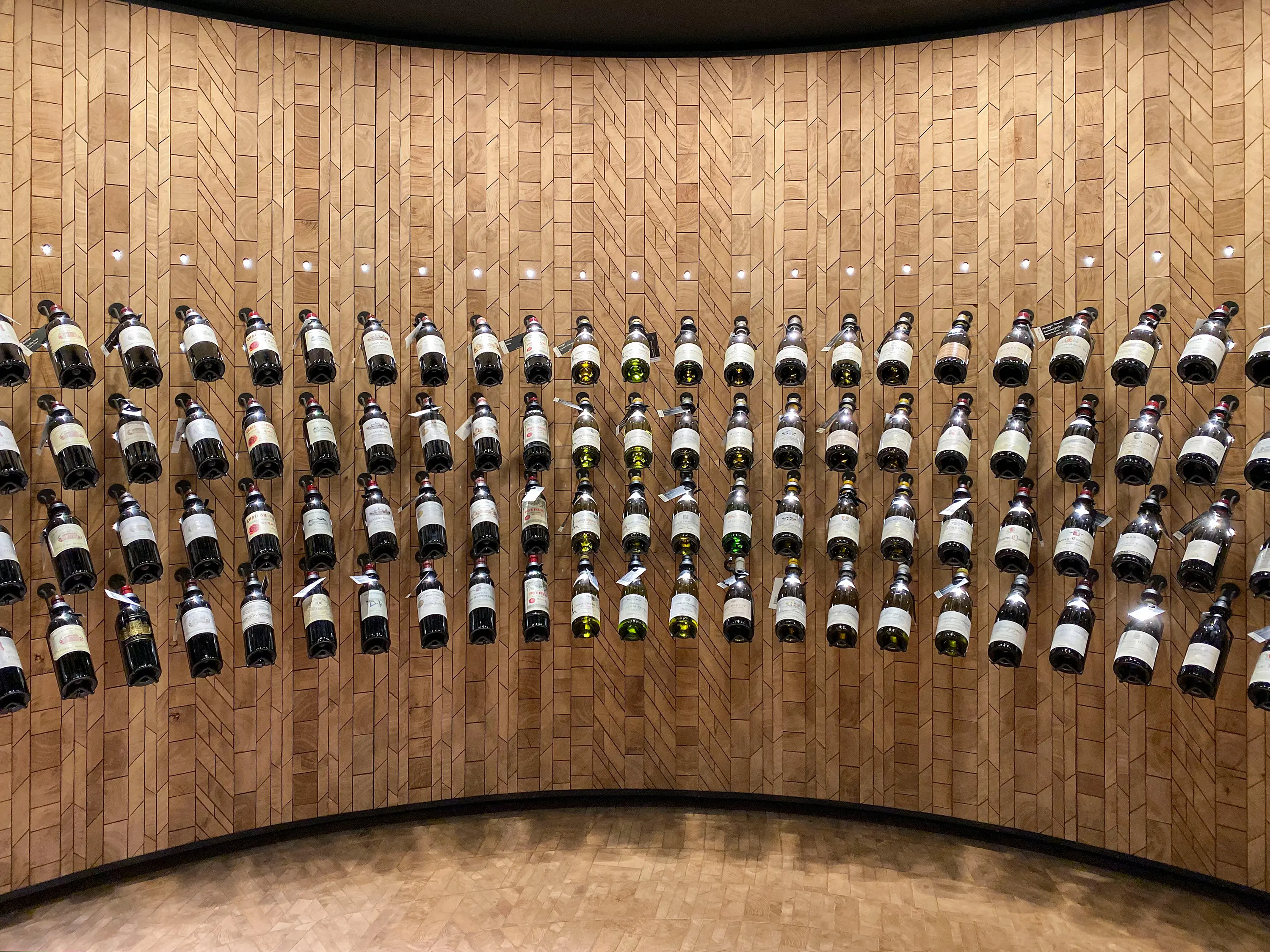 Oscarono - FORÊT BARREL