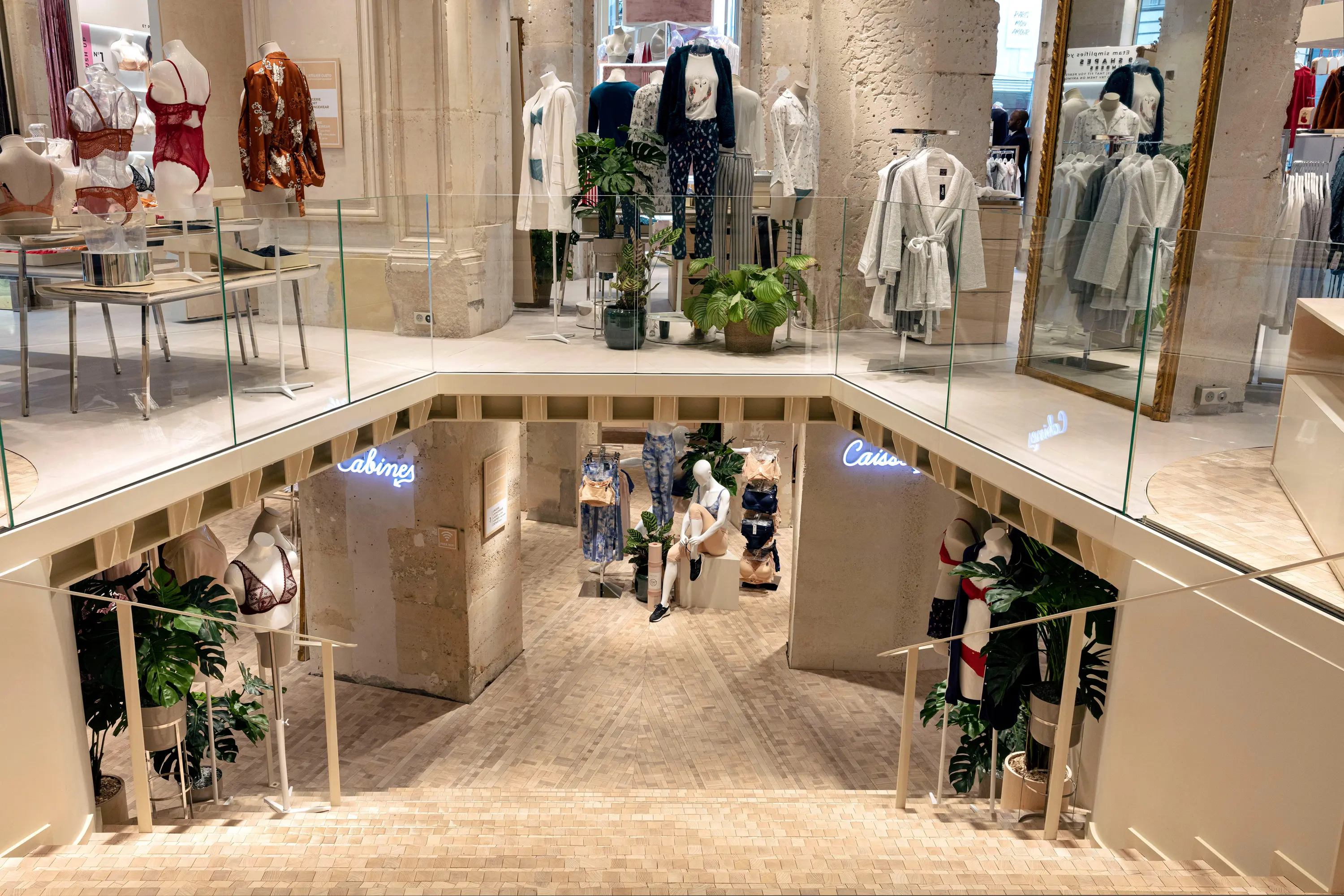 Oscarono - FORÊT STAIRS SOLUTION