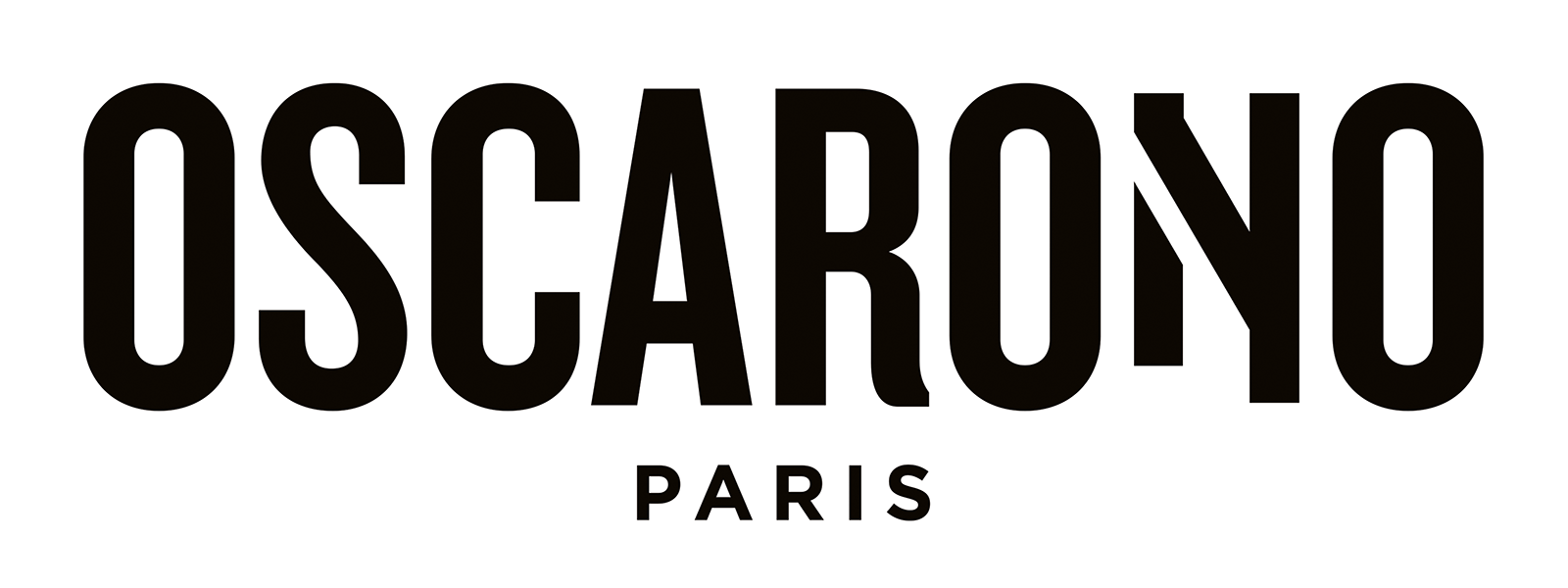 Logotipo de Oscarono