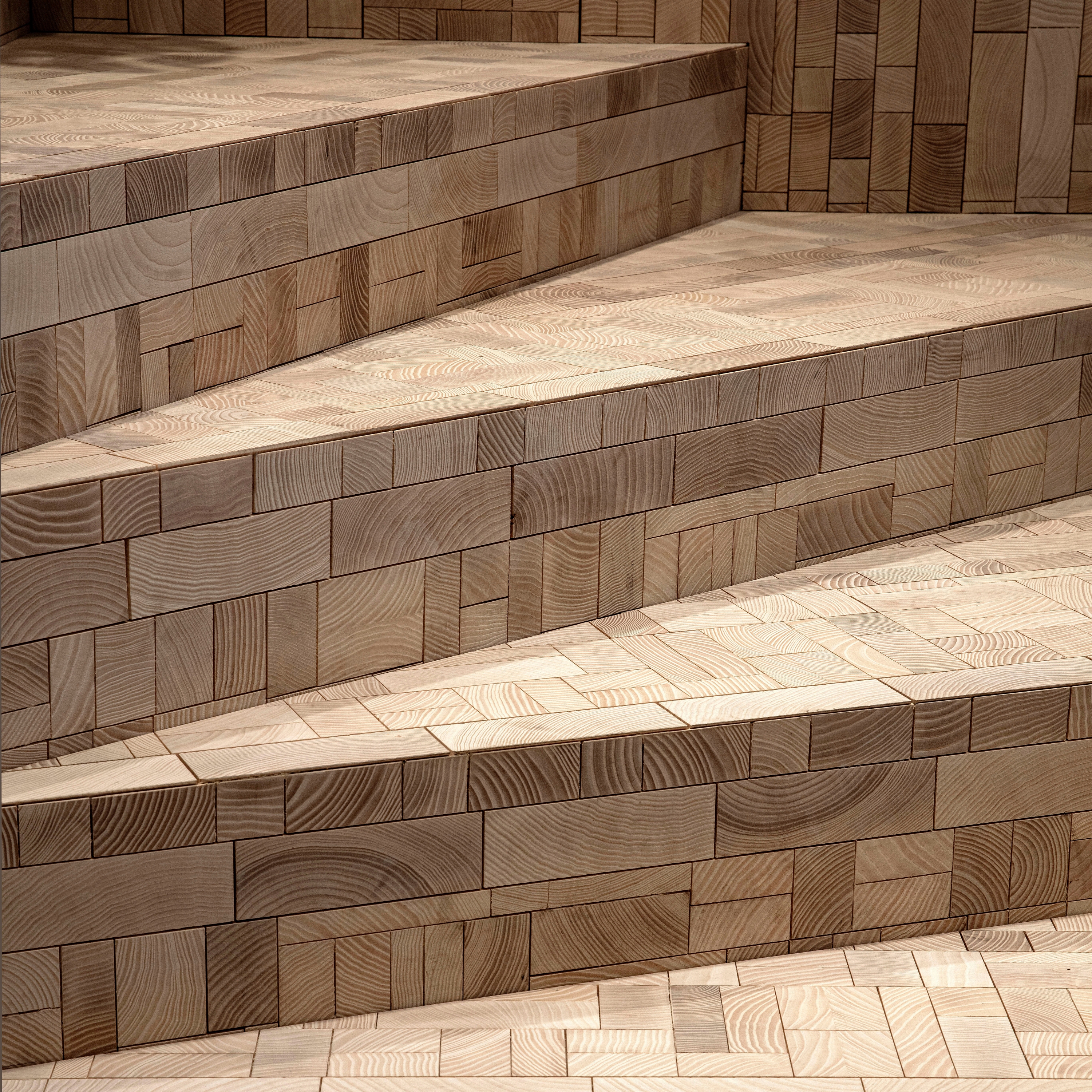 Display product FORÊT STAIRS SOLUTION from manufacturer Oscarono