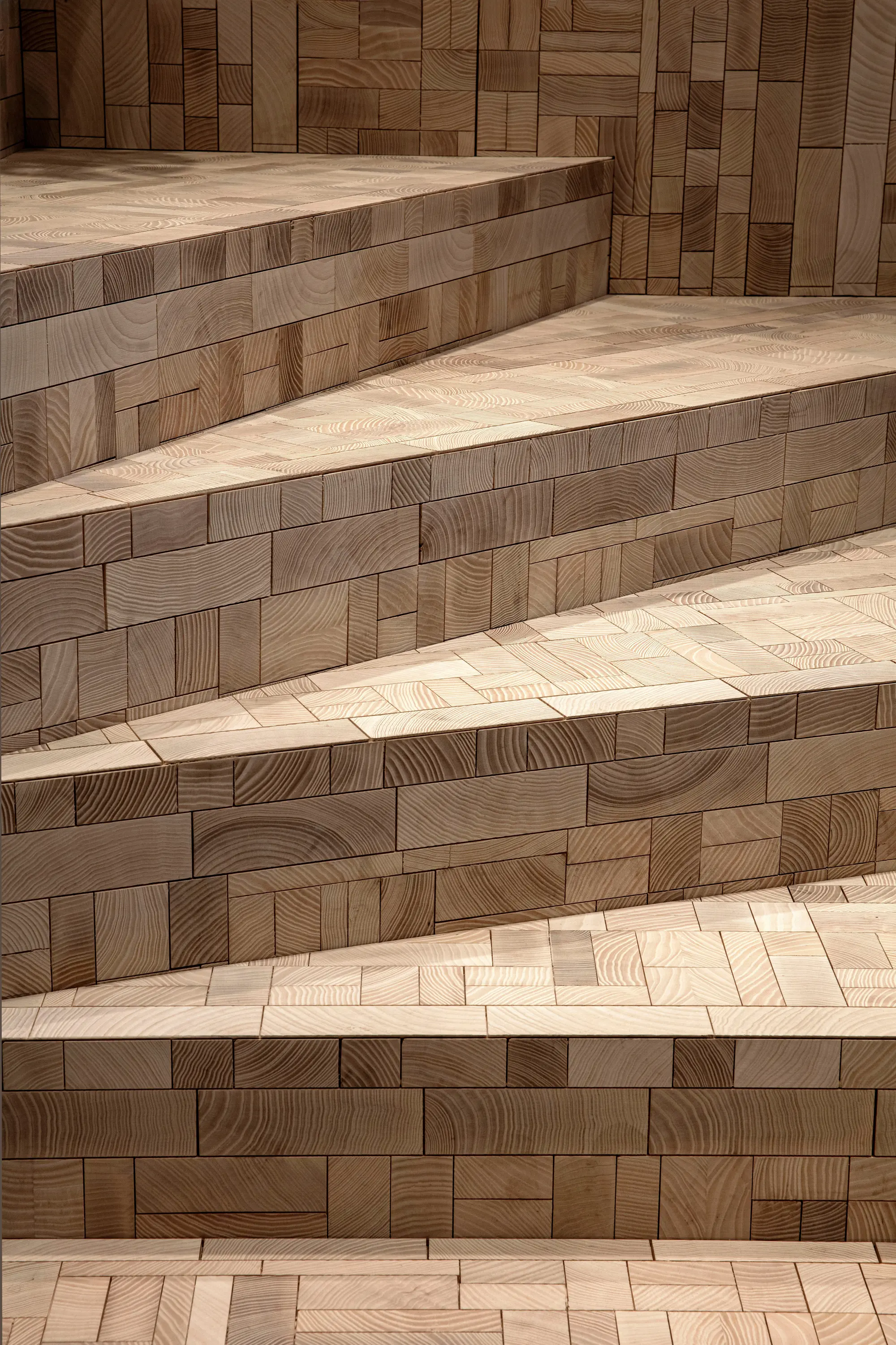 Oscarono - FORÊT STAIRS SOLUTION