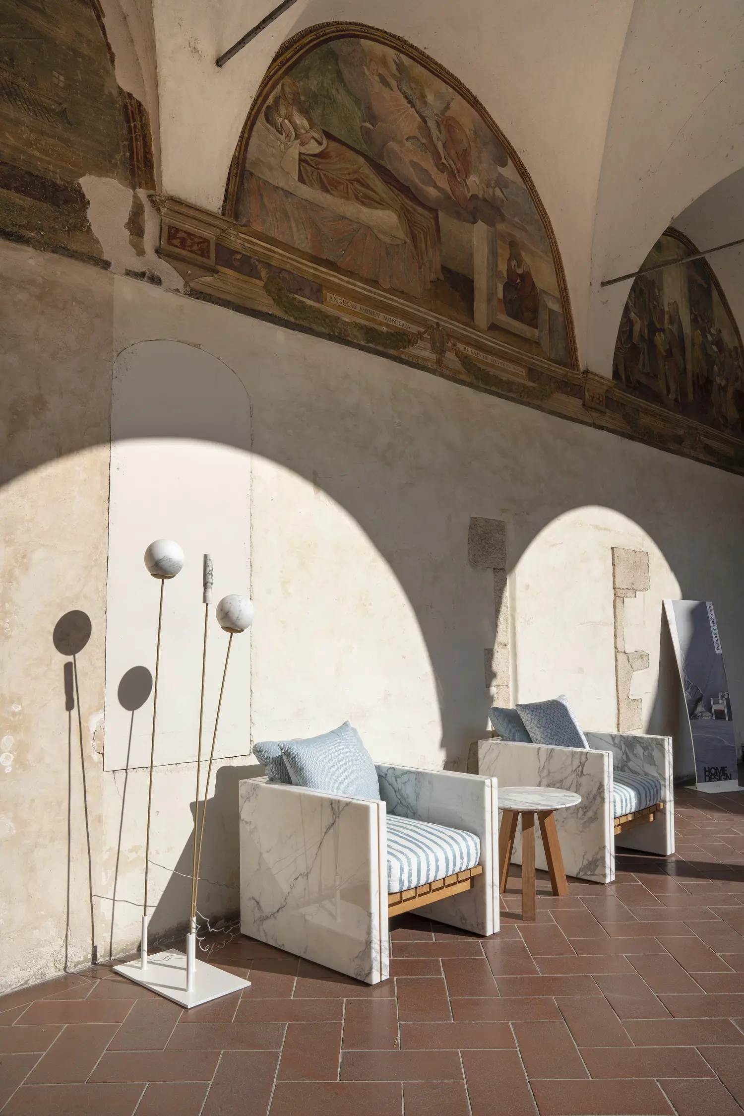 Homedesign - Marble Lighting | Eclissi
