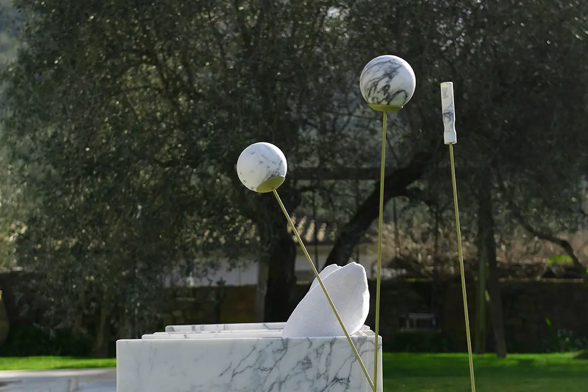 Homedesign - Marble Lighting | Eclissi