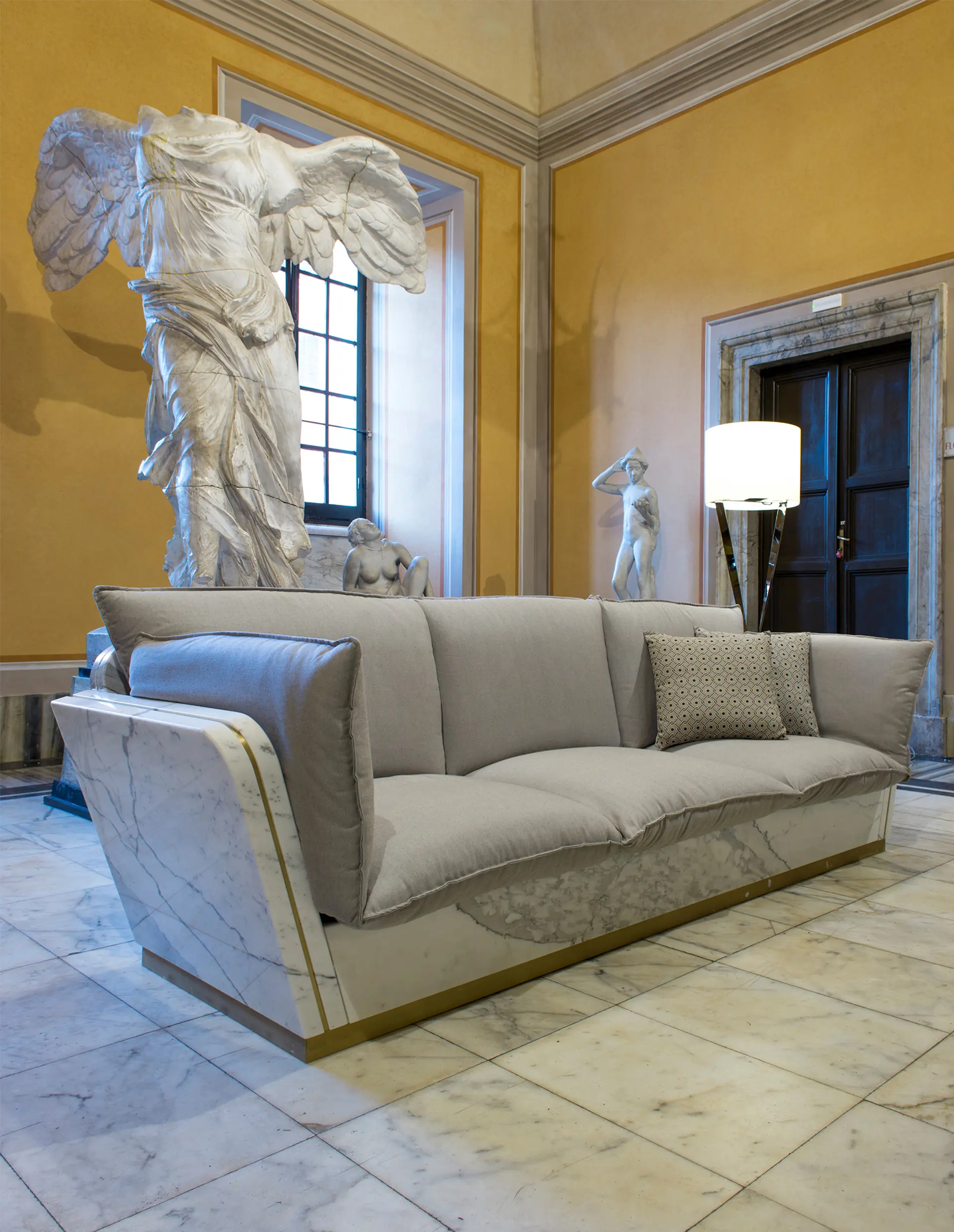 Homedesign - Mattis | Volo Table
