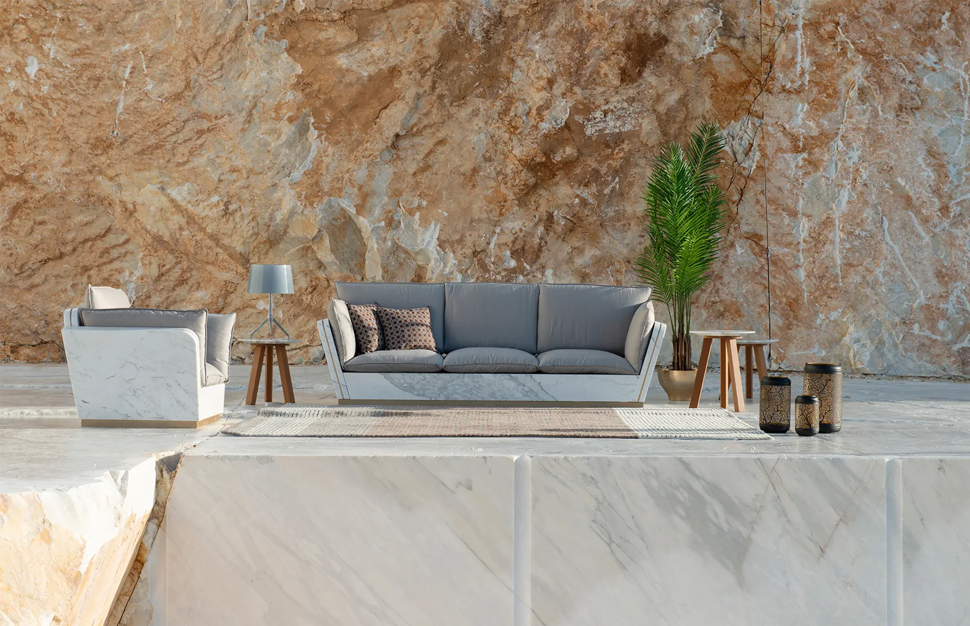 Homedesign - Mattis | Volo Table