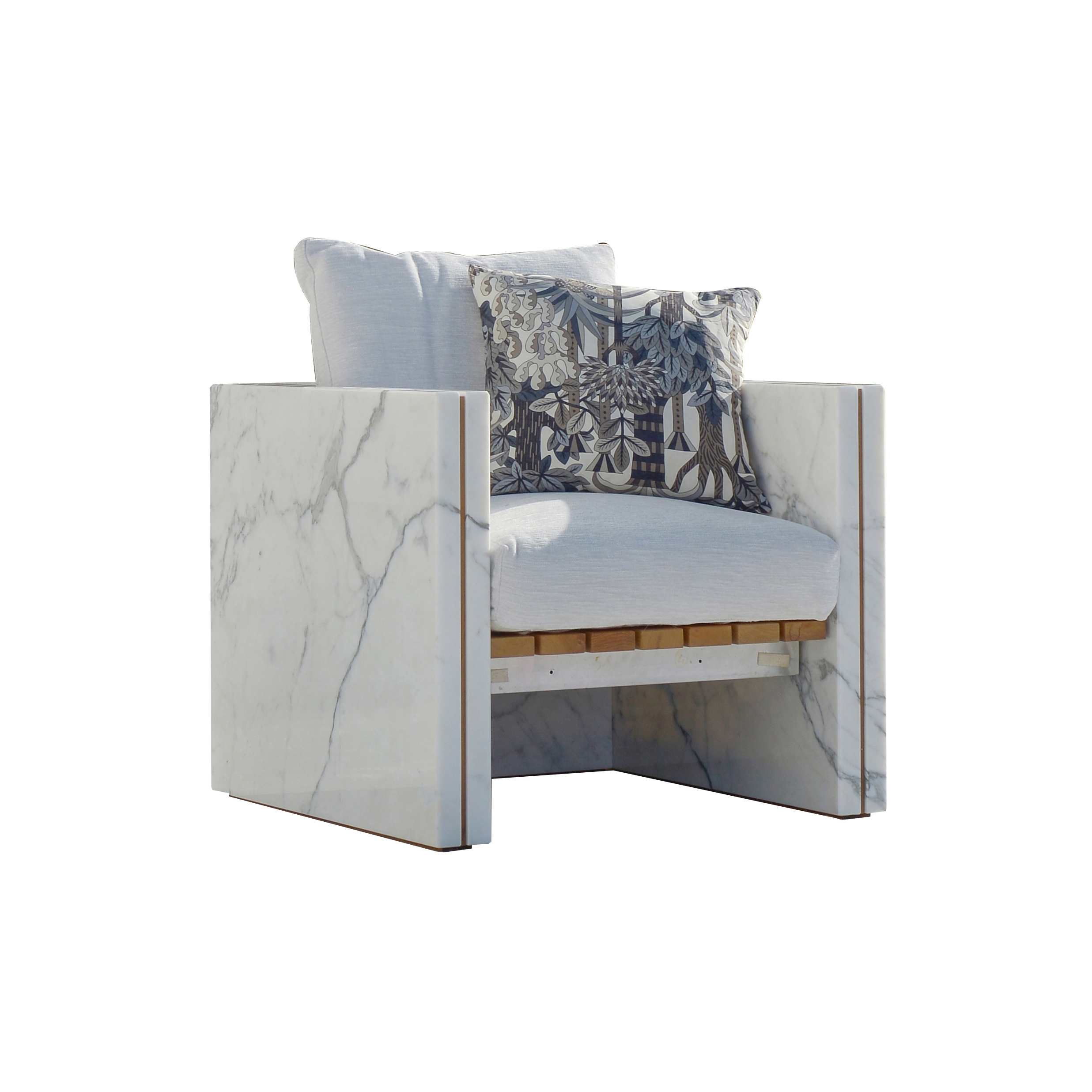 Display product Bettogli | Armchair from manufacturer Homedesign