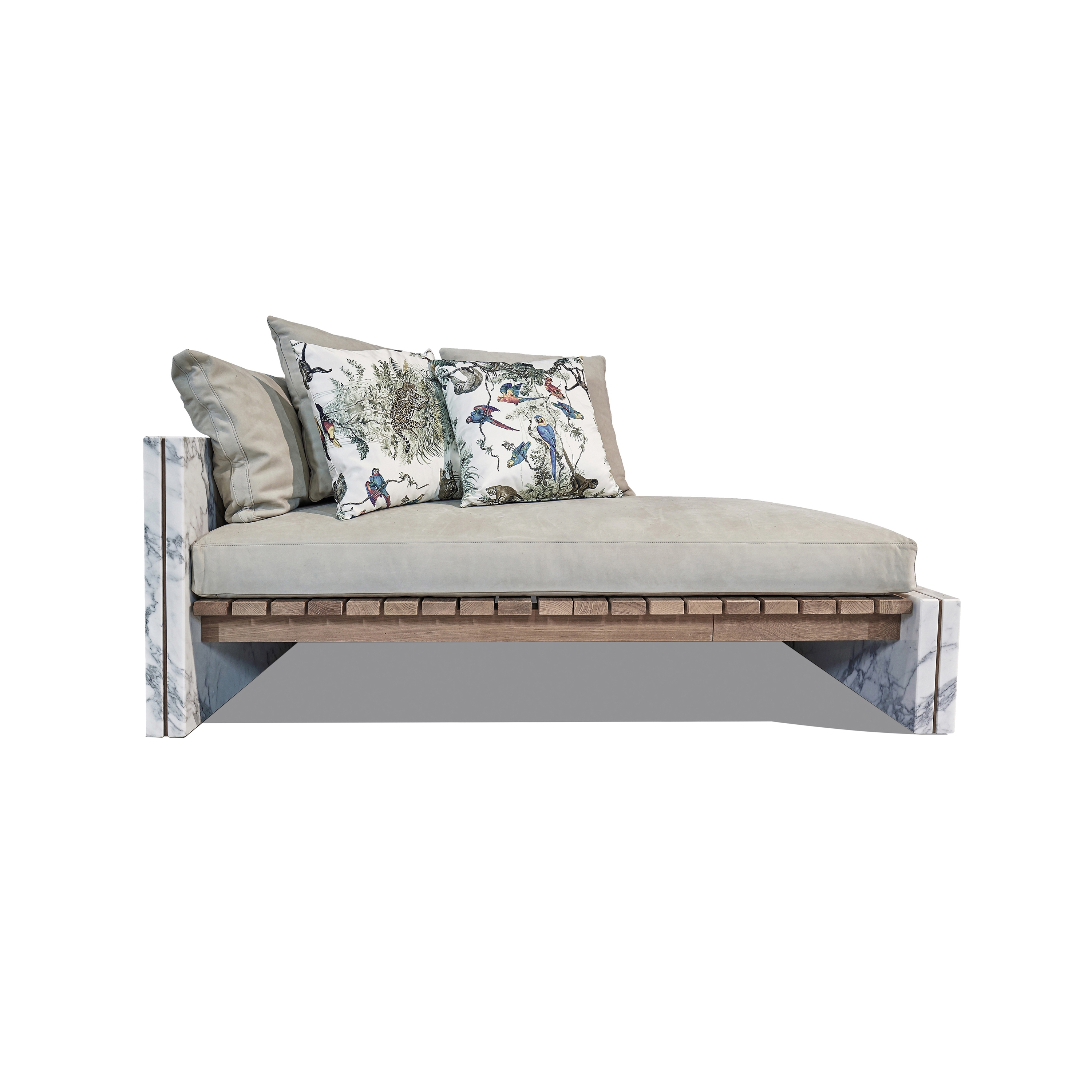 Display product Bettogli | Chaise Lounge from manufacturer Homedesign