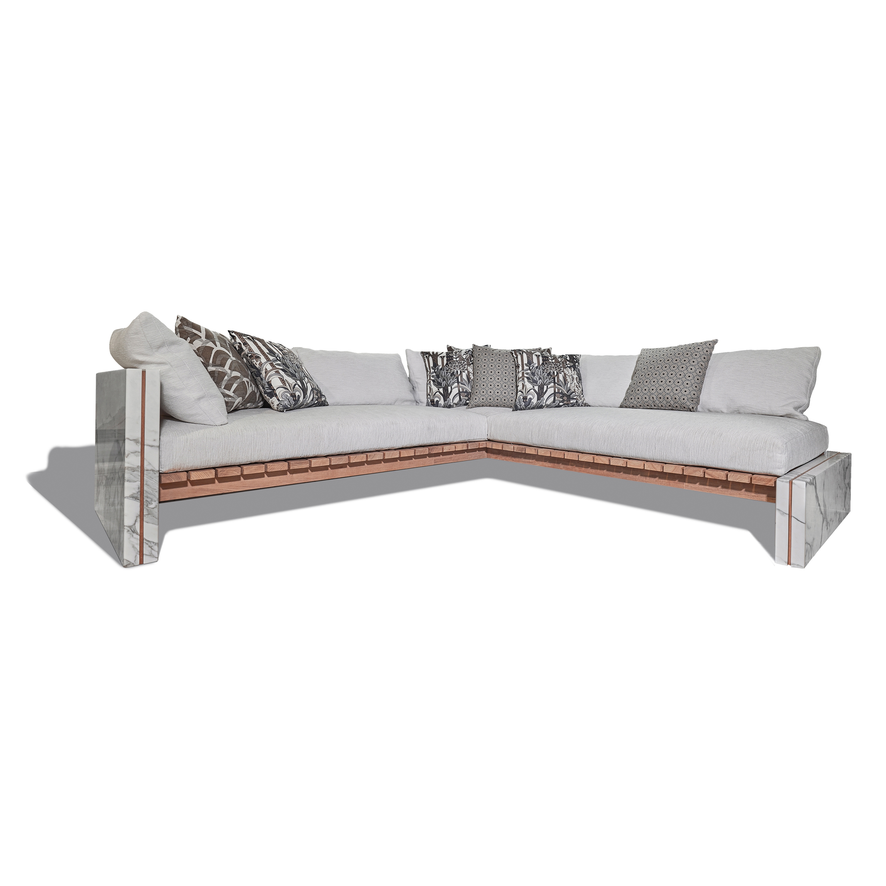 Display product Bettogli | Sofa from manufacturer Homedesign