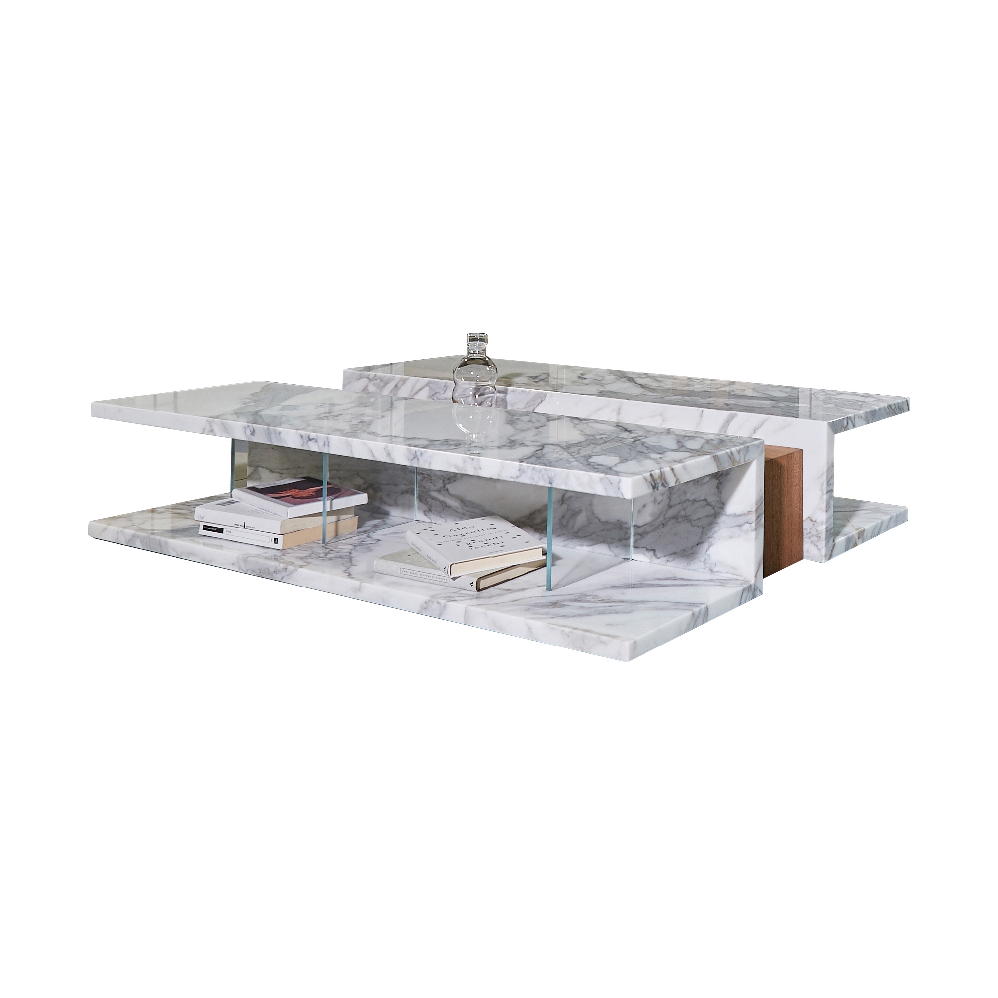 Produkt Bettogli | Low Table des Herstellers Homedesign anzeigen