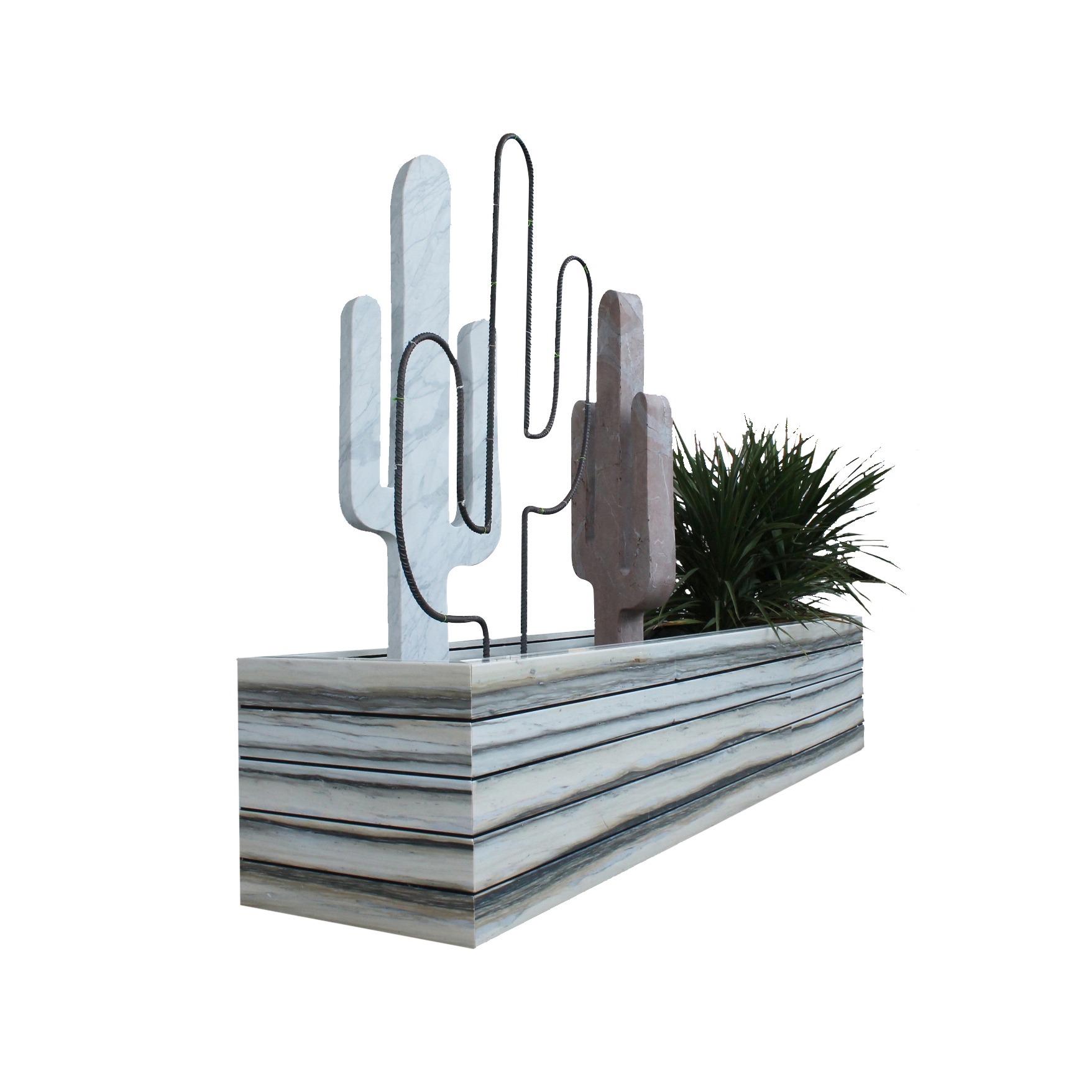Produkt Freestanding | Vase 2 des Herstellers Homedesign anzeigen