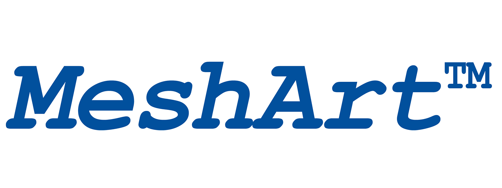 Logo for manufacturer MeshArt