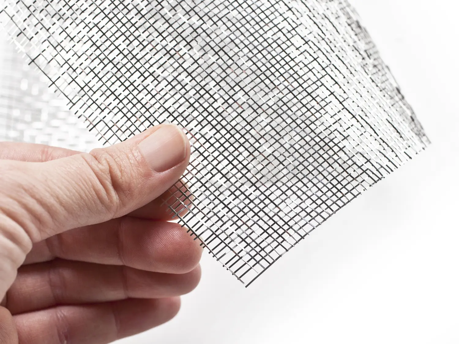 MeshArt - Reflect Silver