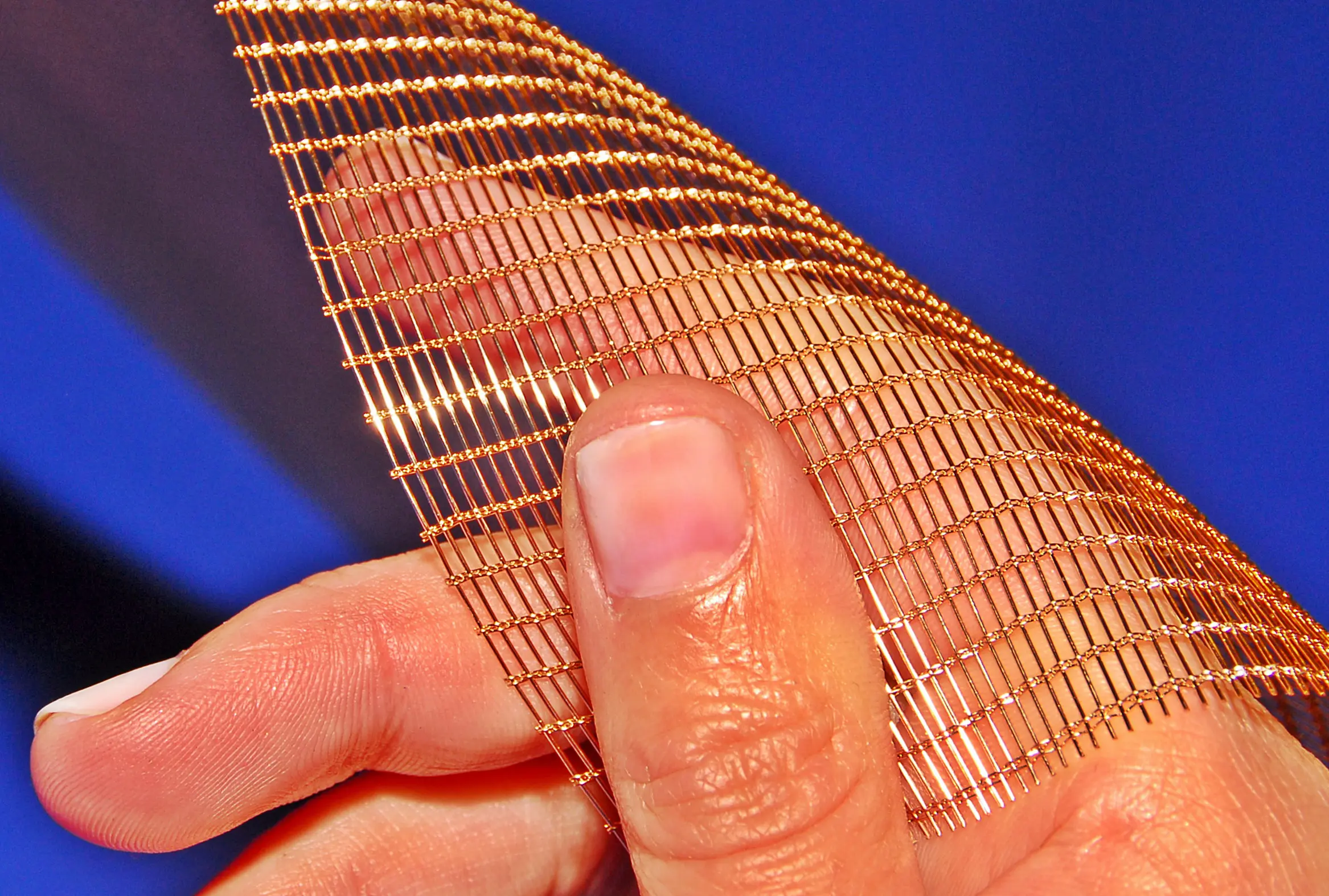 MeshArt - Triple Bronze