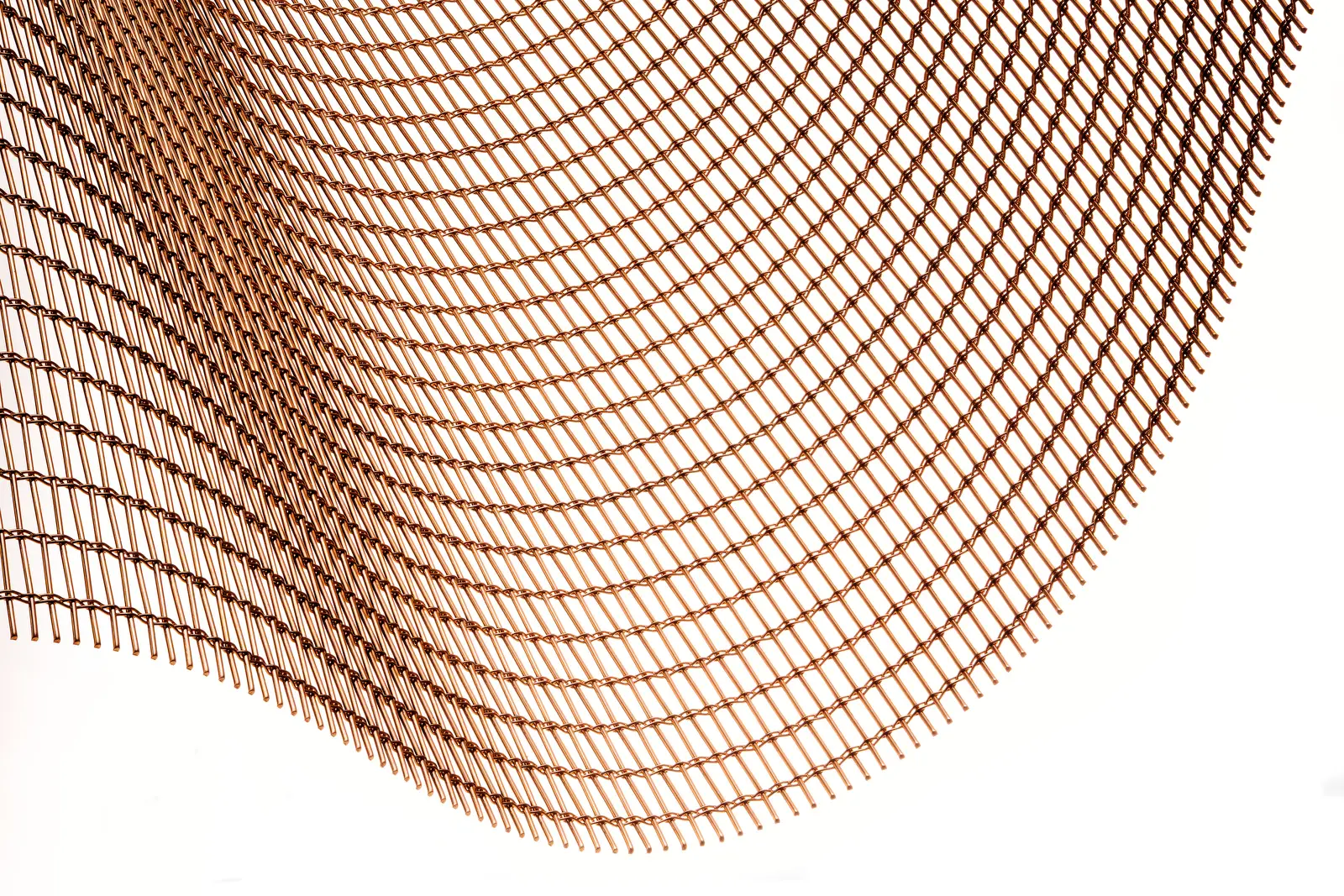 MeshArt - Triple Bronze