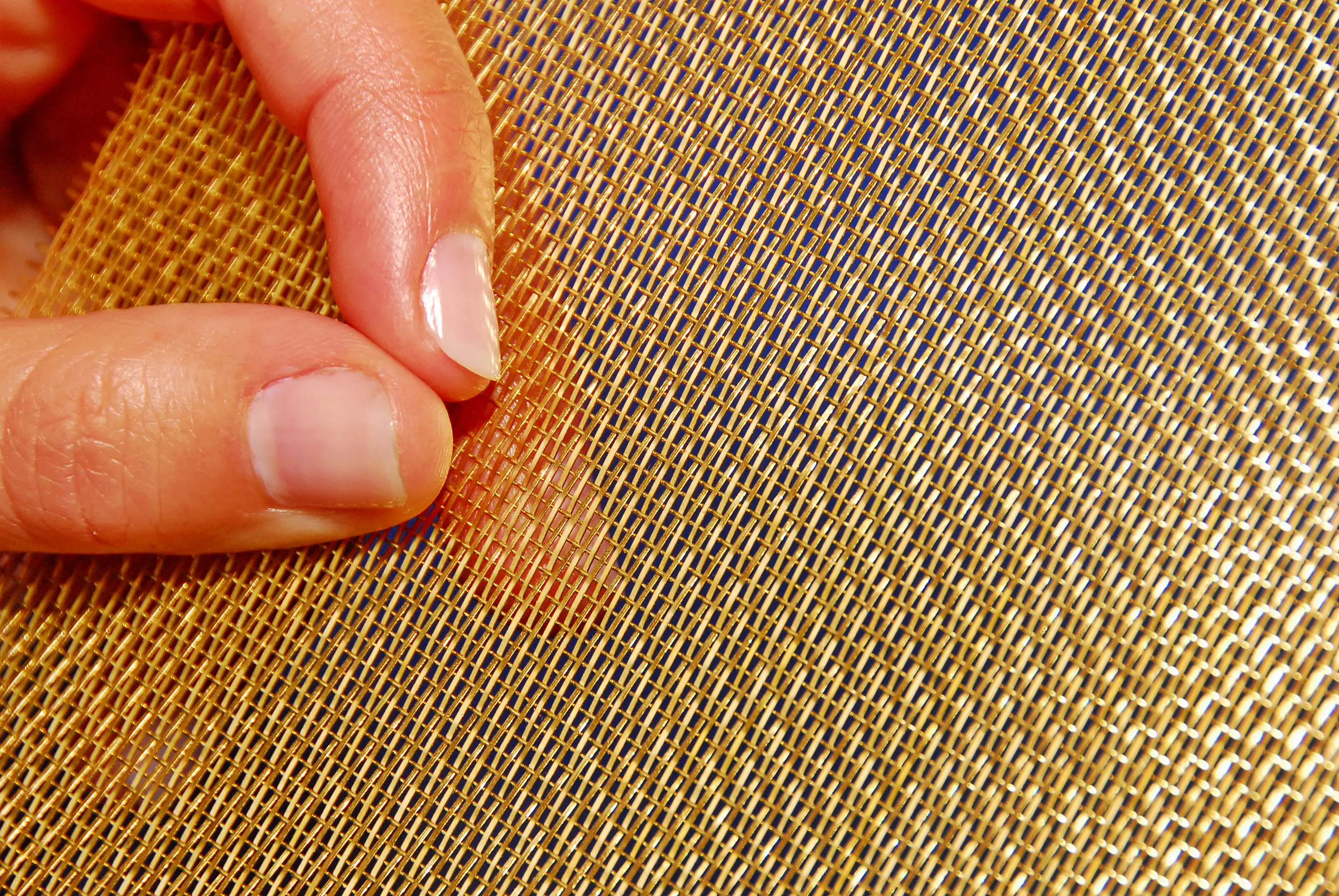 MeshArt - Snake Gold