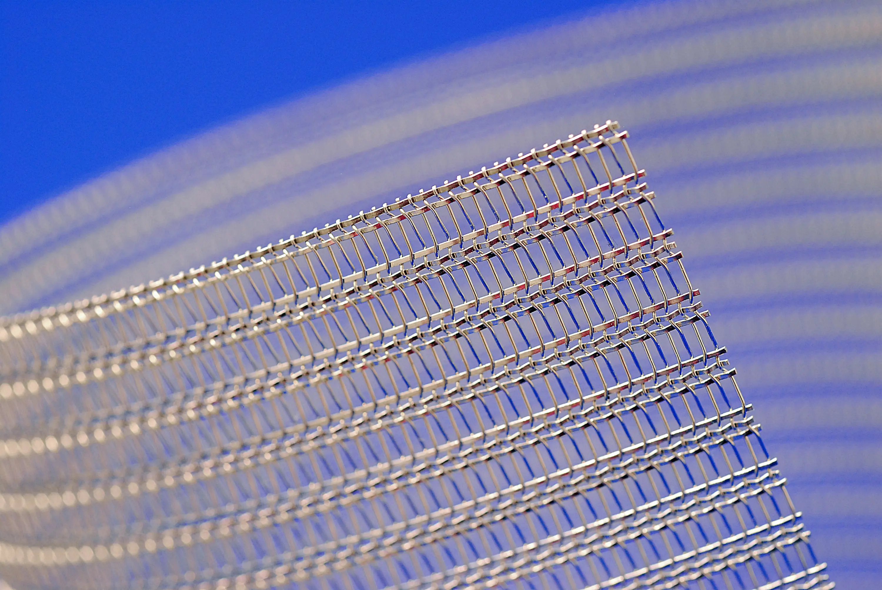 MeshArt - Shine Silver