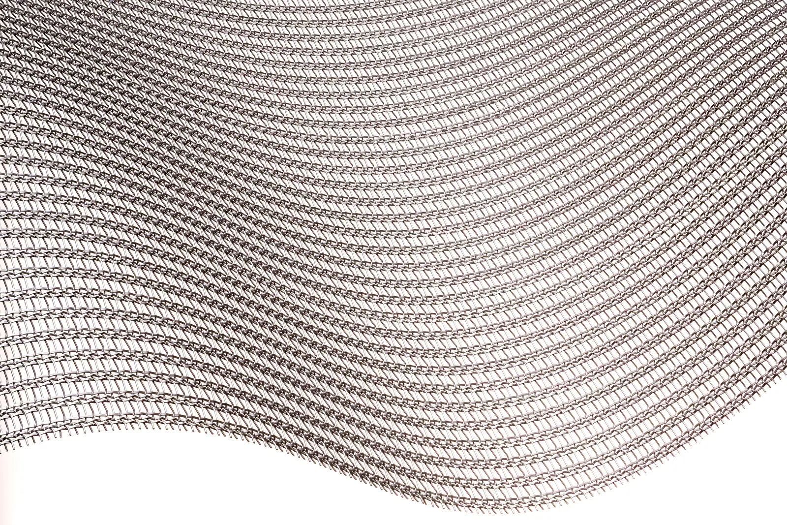 MeshArt - Shine Silver