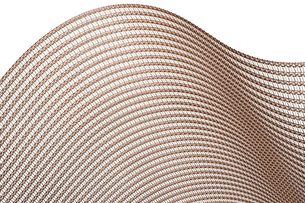 MeshArt - Shine Bronze