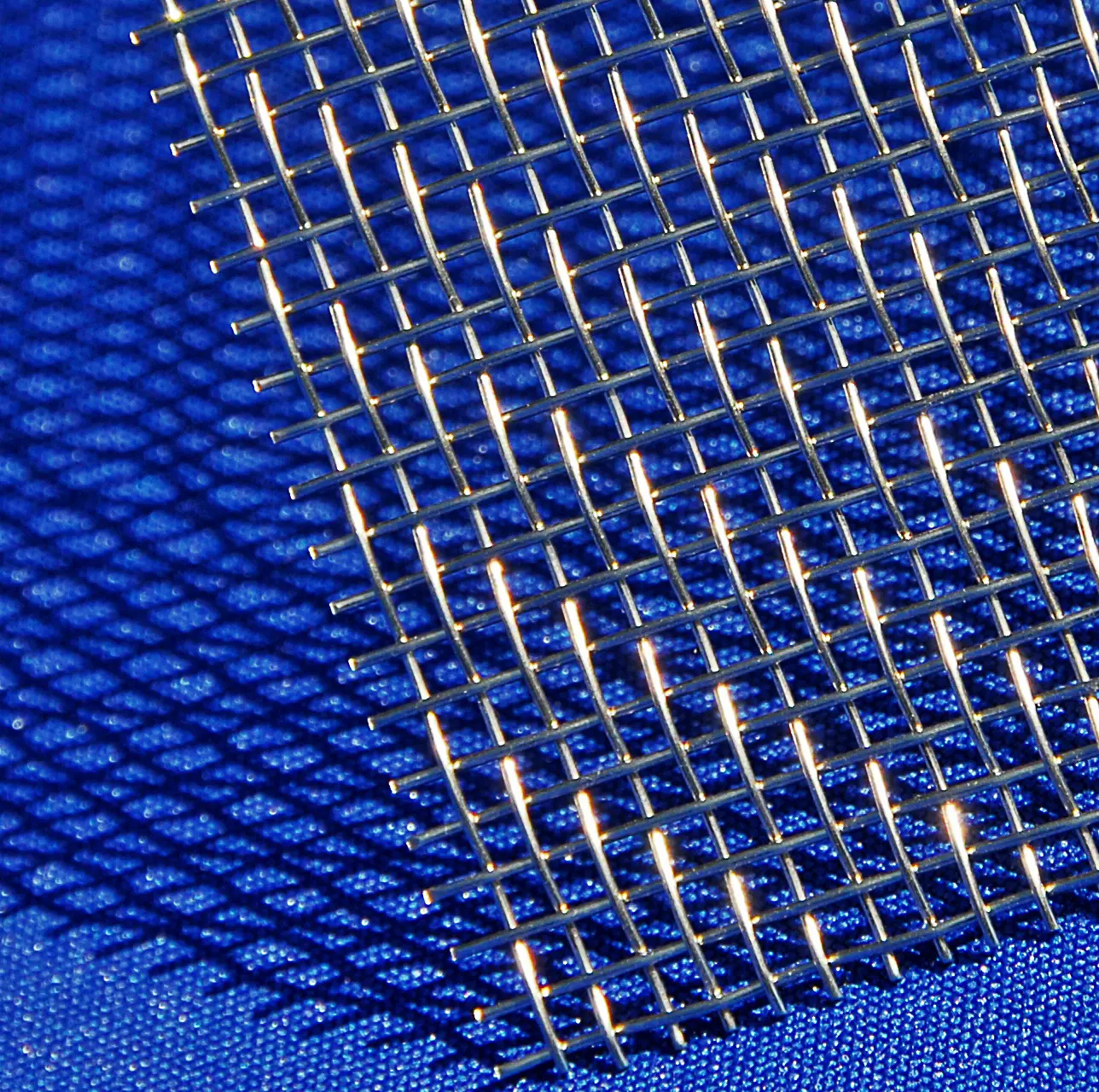 MeshArt - Fish Silver