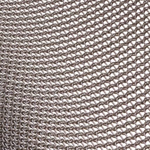 Display product FineRopes Silver from manufacturer MeshArt